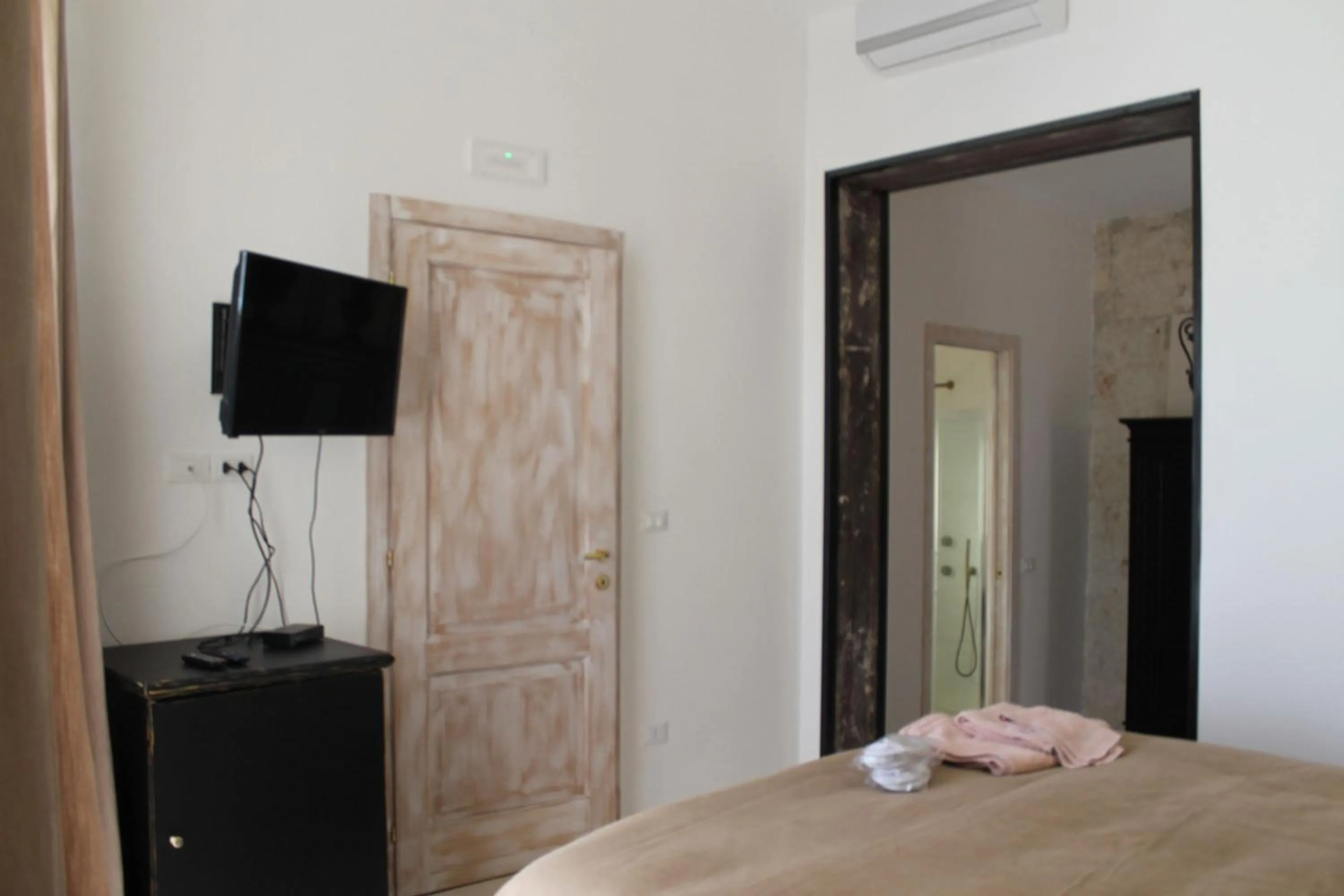 Bedroom, Bed in Torre Tresca B&B