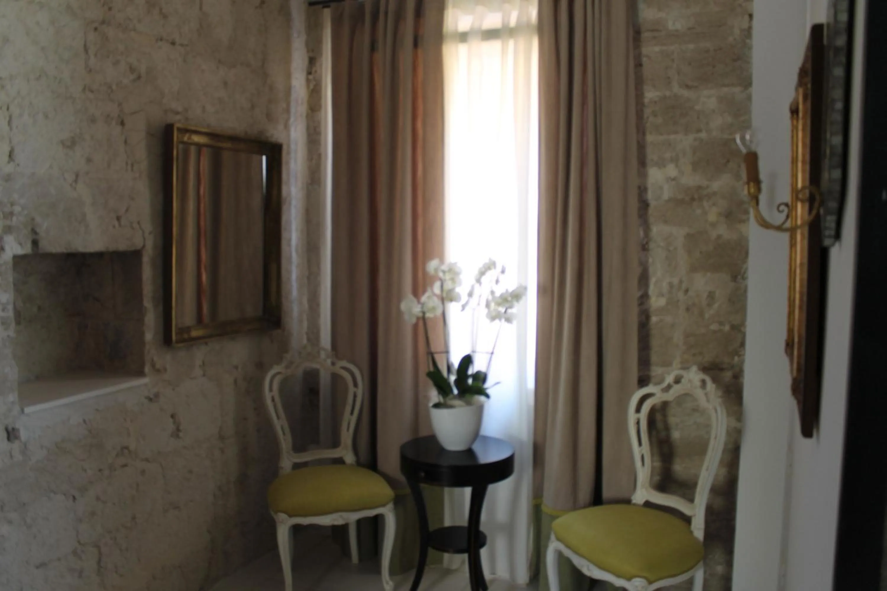 Area and facilities in Torre Tresca B&B