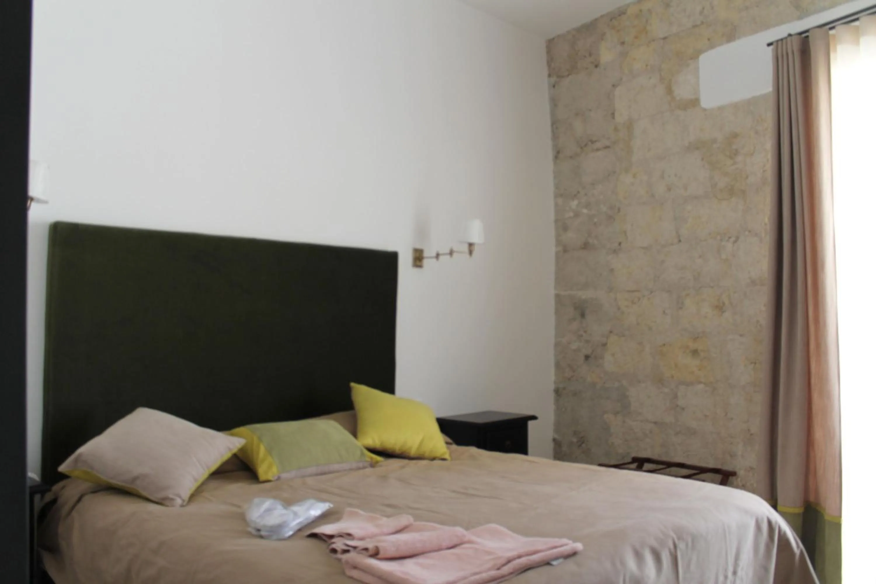 Bedroom, Bed in Torre Tresca B&B