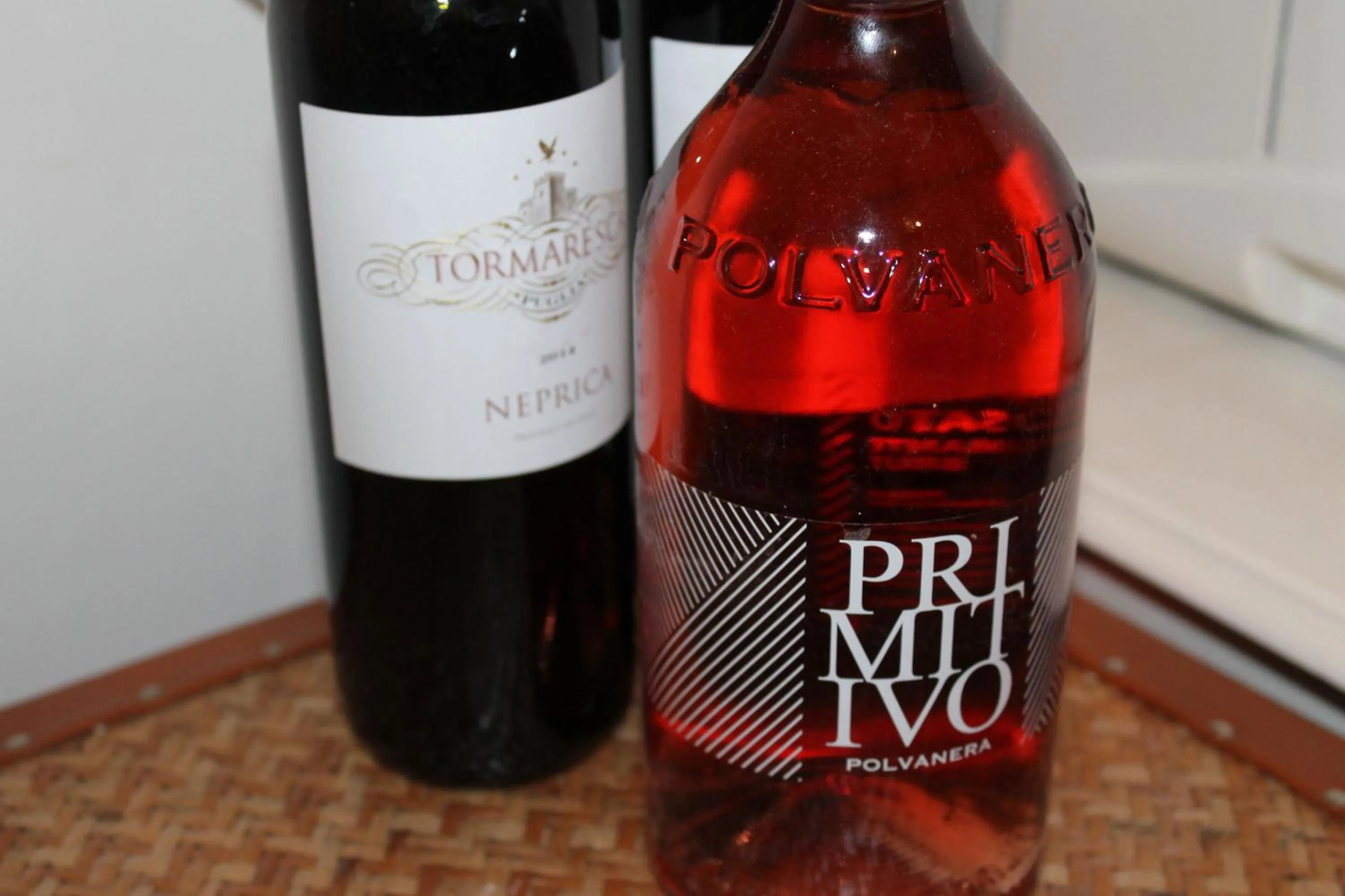 Drinks in Torre Tresca B&B