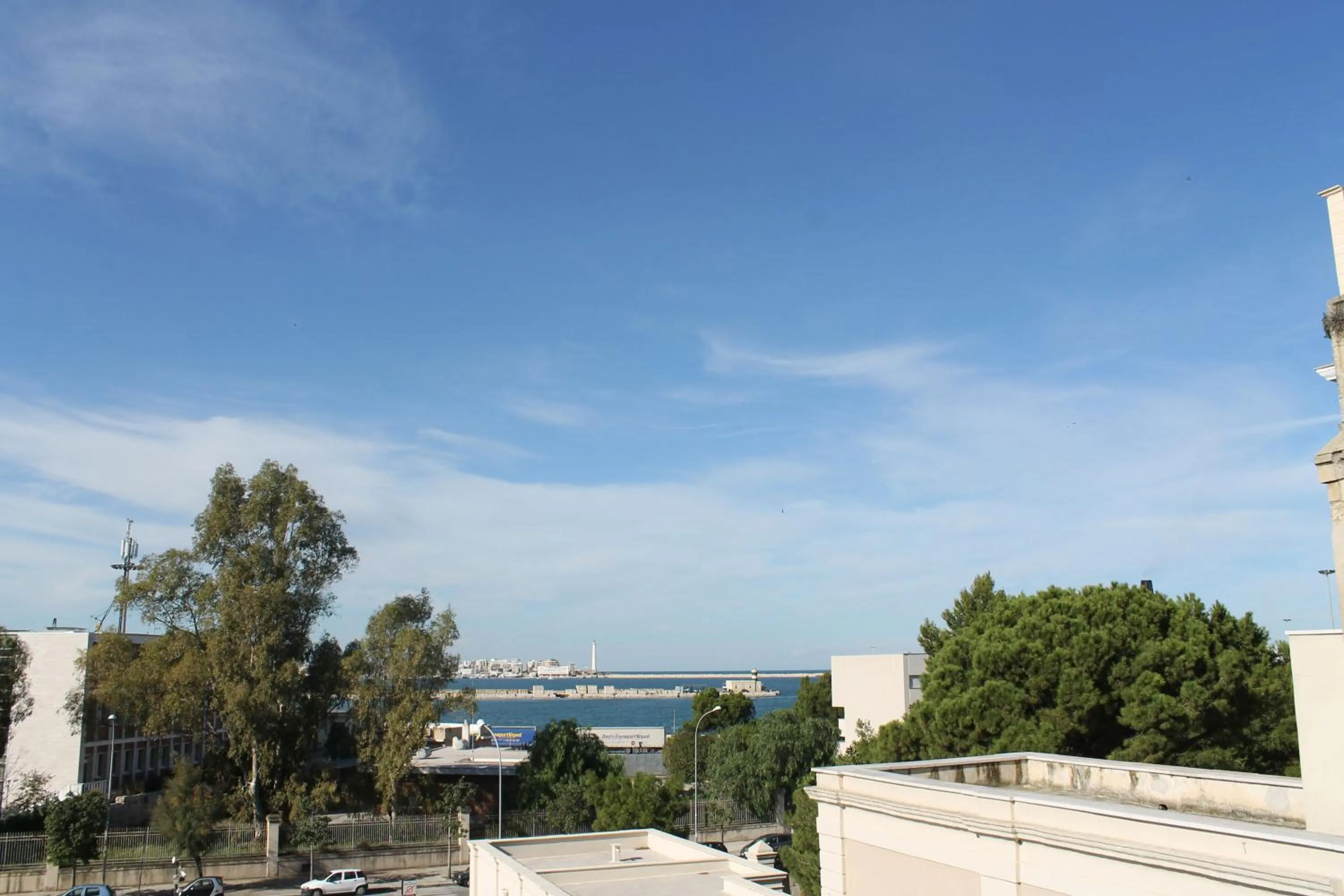 View (from property/room) in Torre Tresca B&B