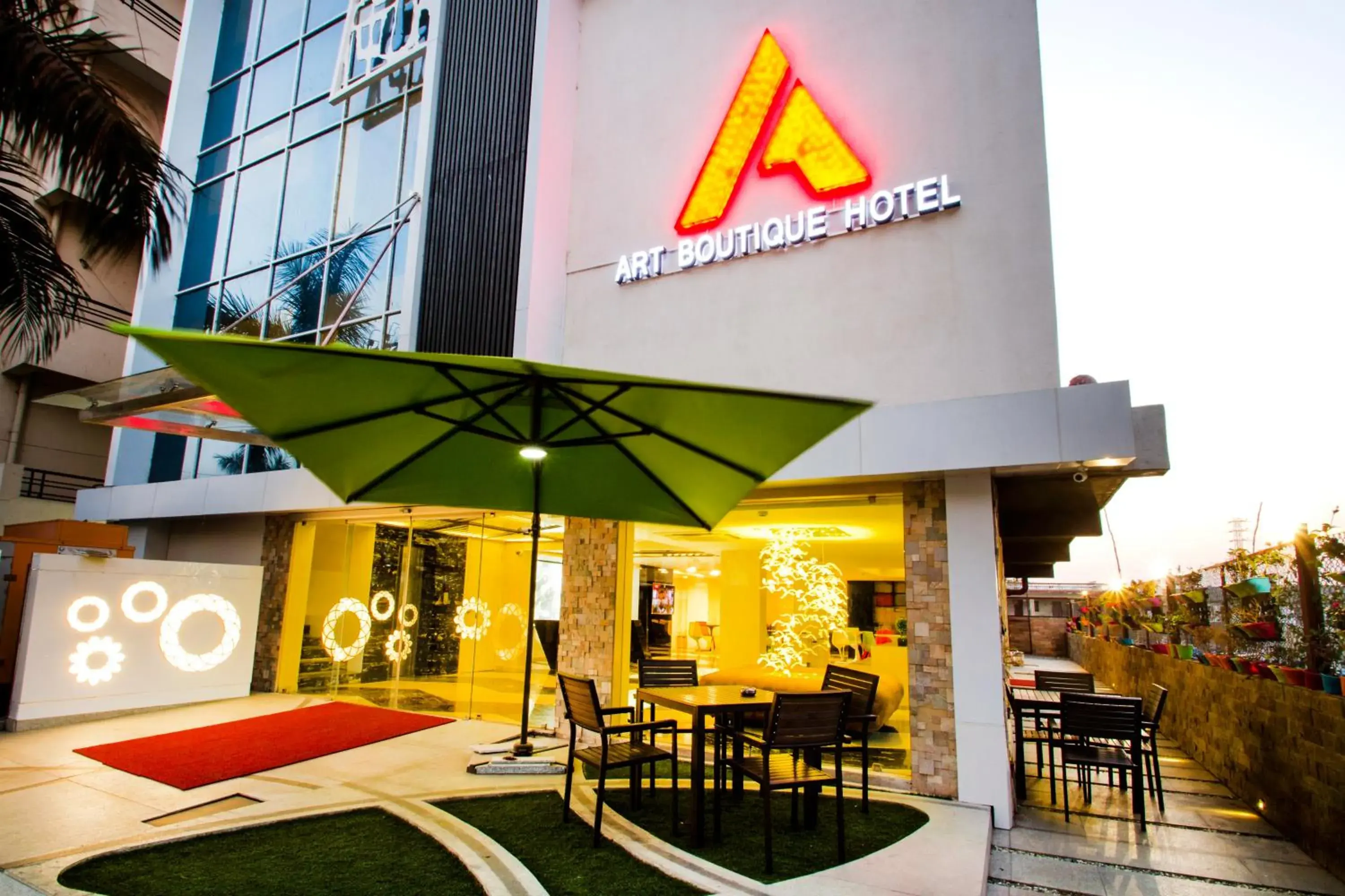Art Boutique Hotel Gachibowli Art Boutique Hotel Gachibowli