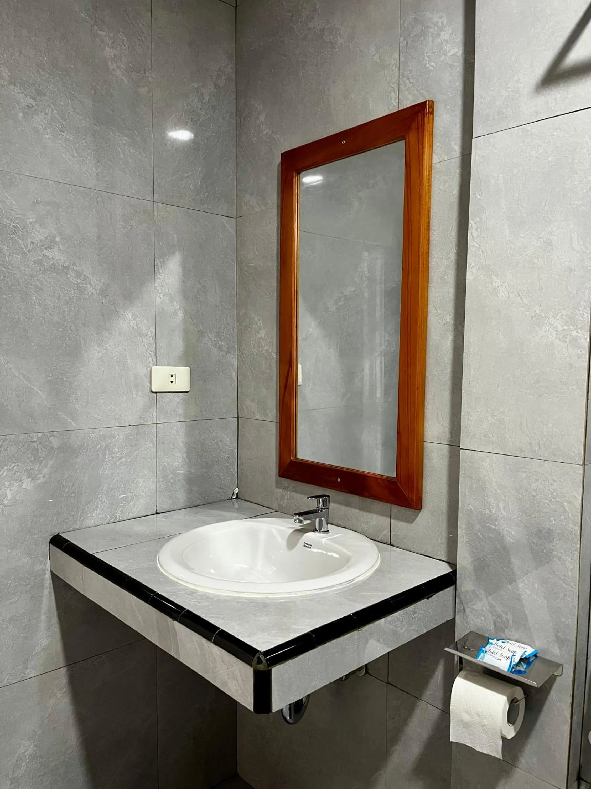 Bathroom in Gokhon Guest House