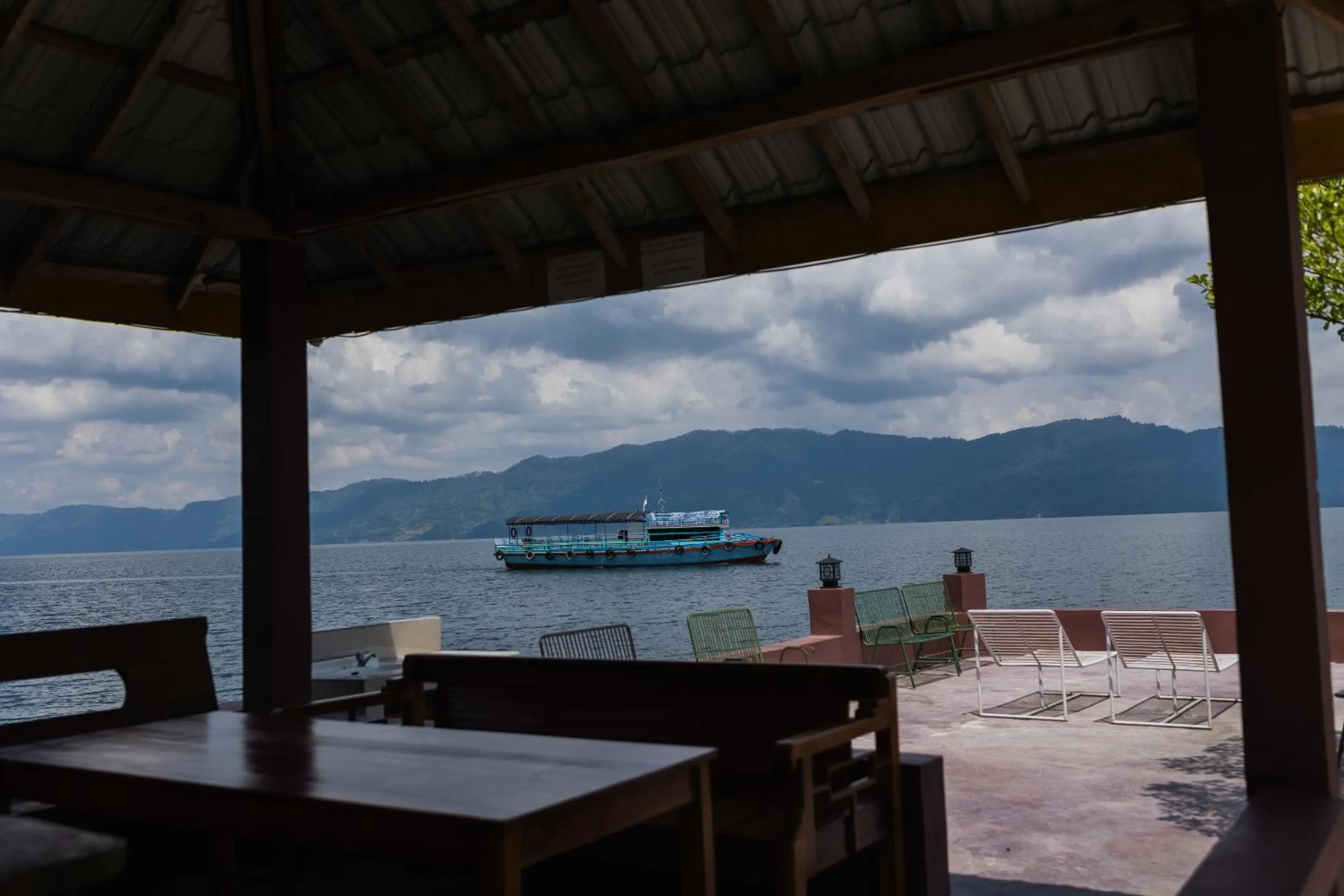 Day in Gokhon Guest House