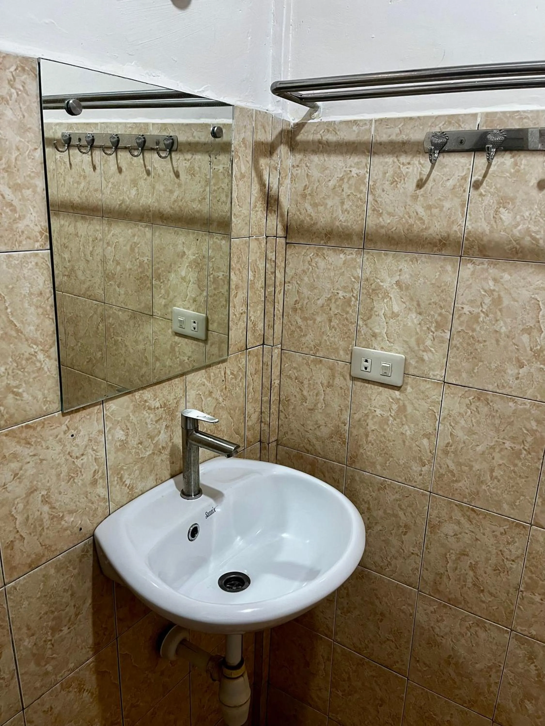 Bathroom in Gokhon Guest House