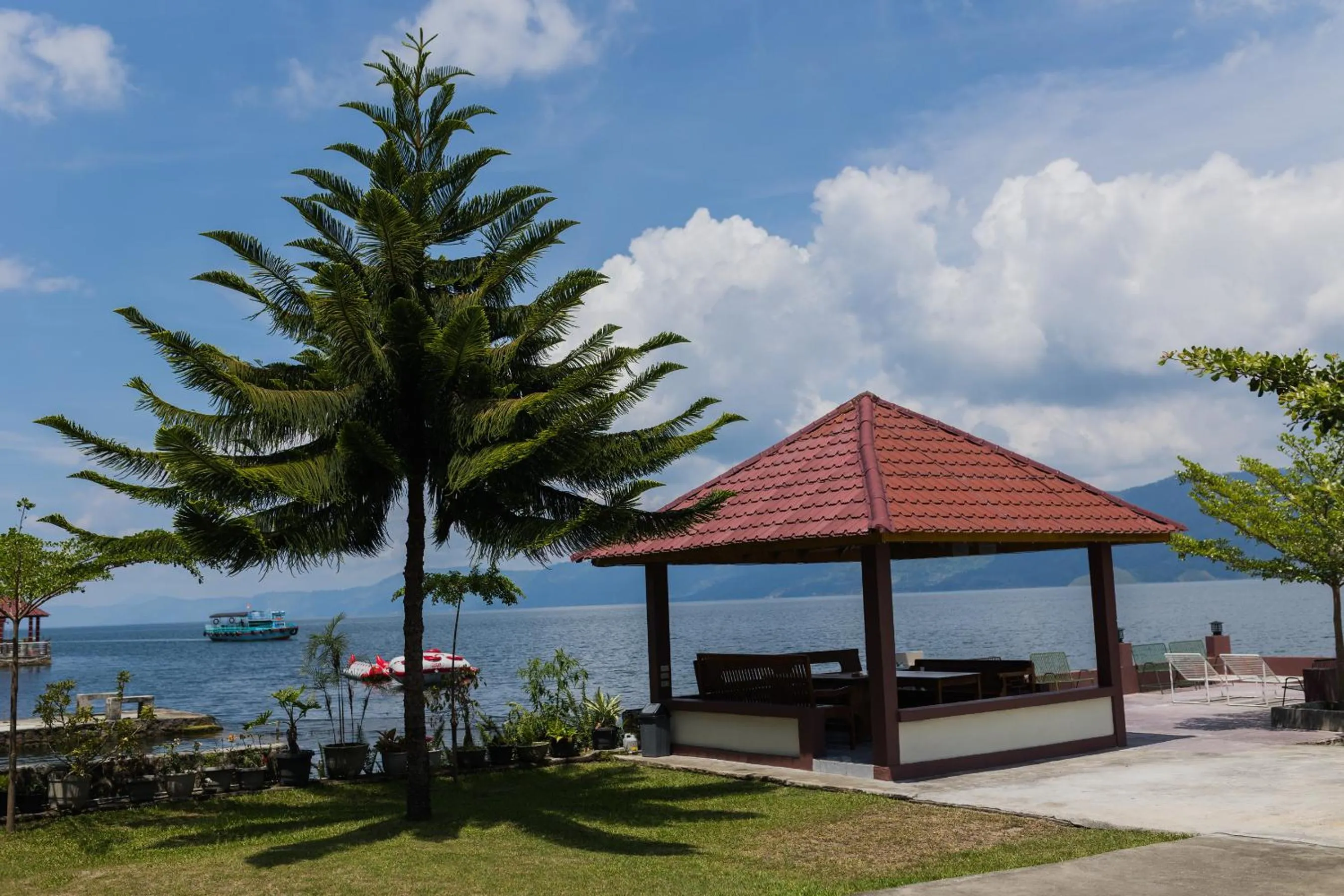 Day in Gokhon Guest House