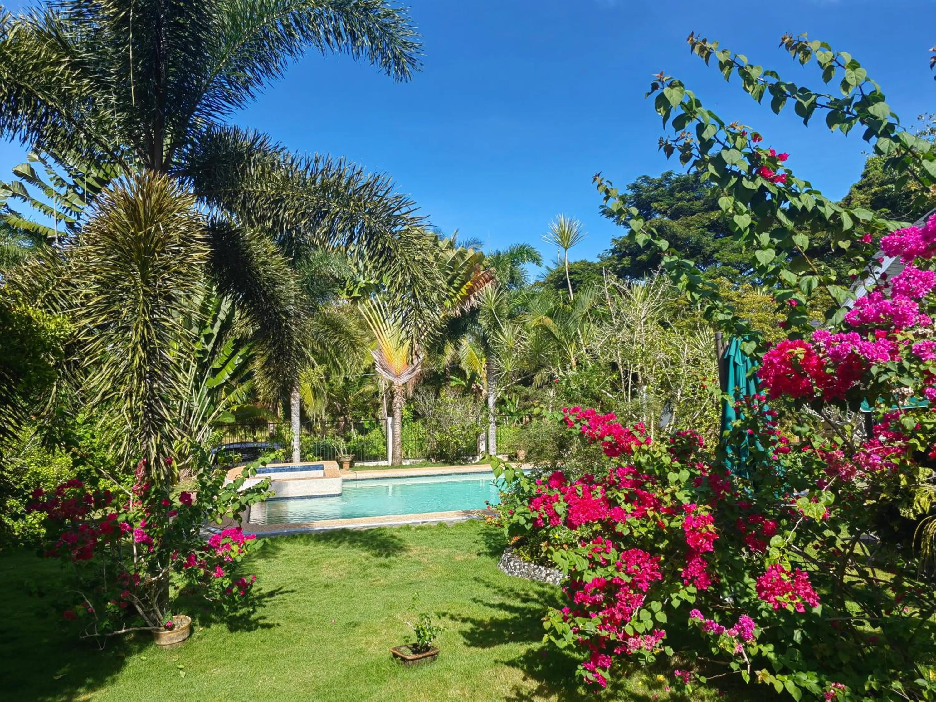 Garden in Garden Bungalows Resort