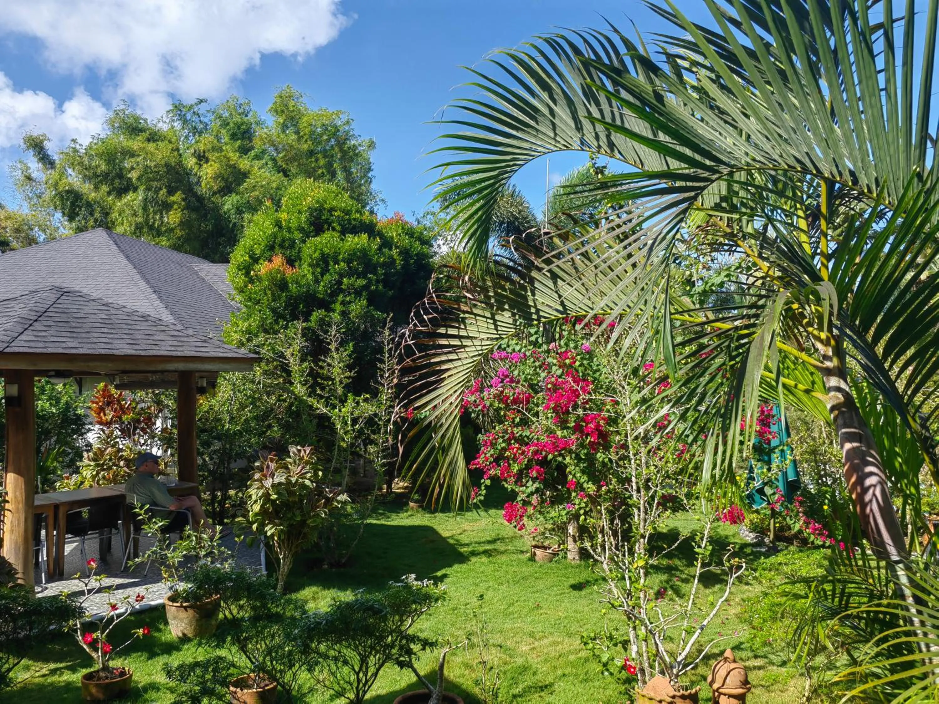 Garden in Garden Bungalows Resort