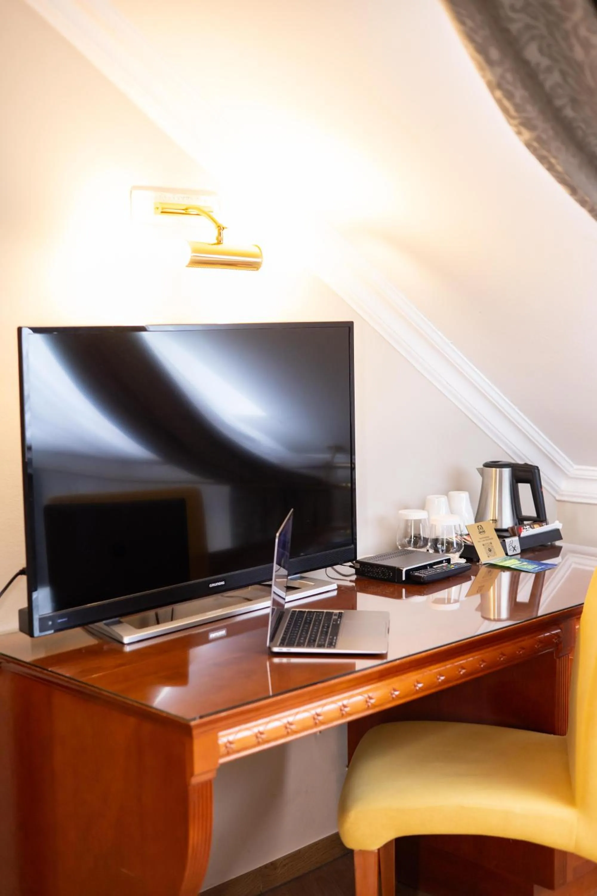 TV and multimedia in Hotel Waldinger