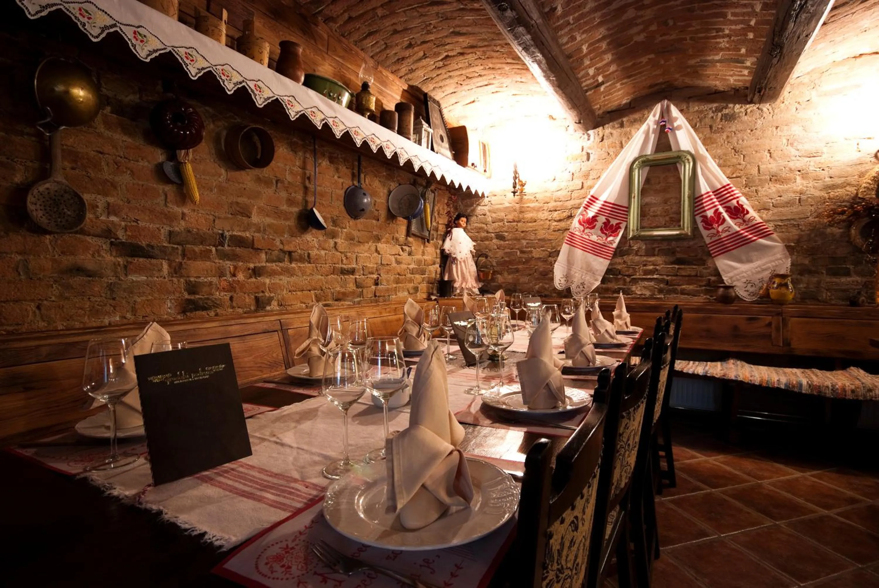 Restaurant/places to eat in Hotel Waldinger