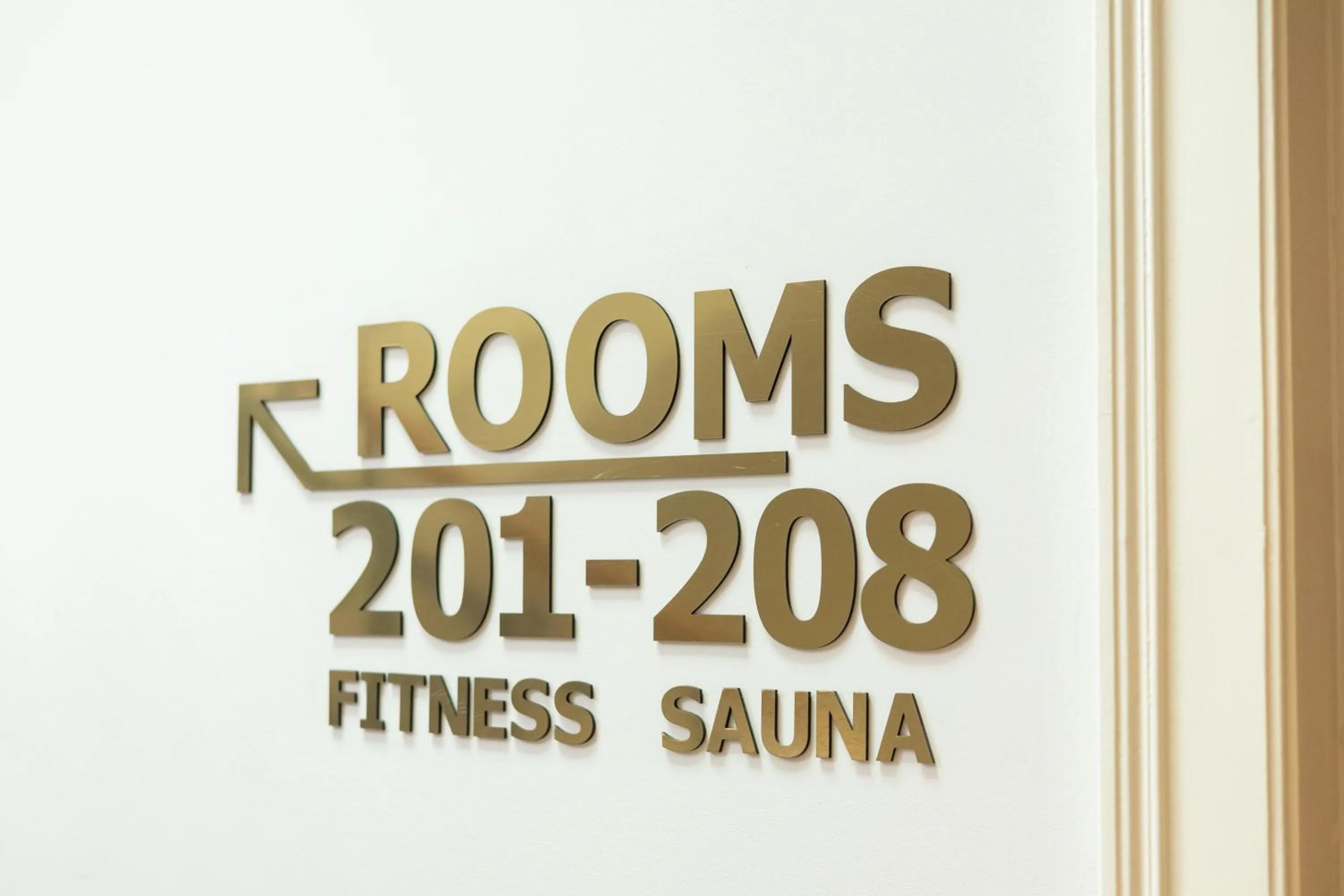 Decorative detail in Hotel Waldinger