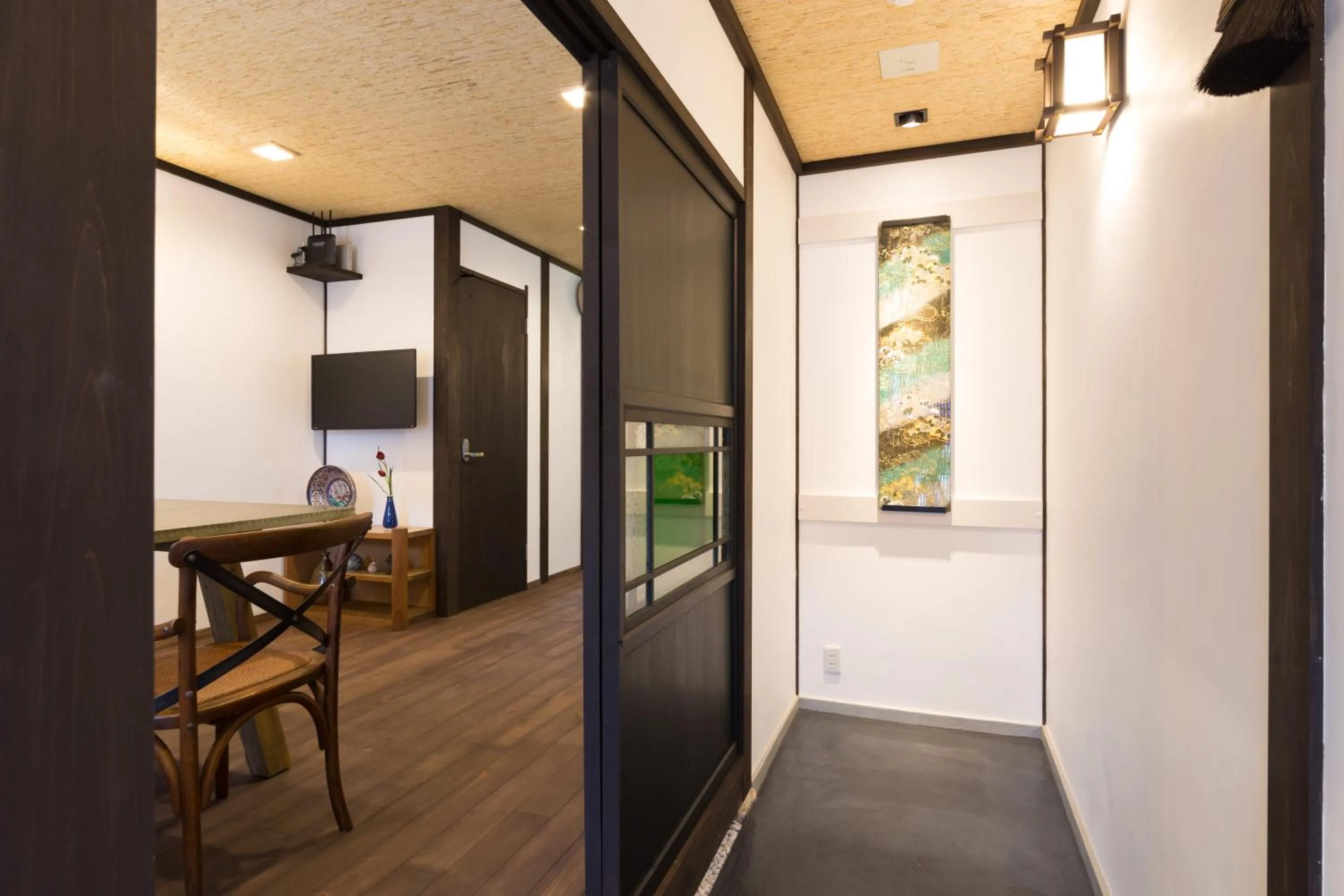 Area and facilities in Kyotoya Tsuki no Yu Bettei