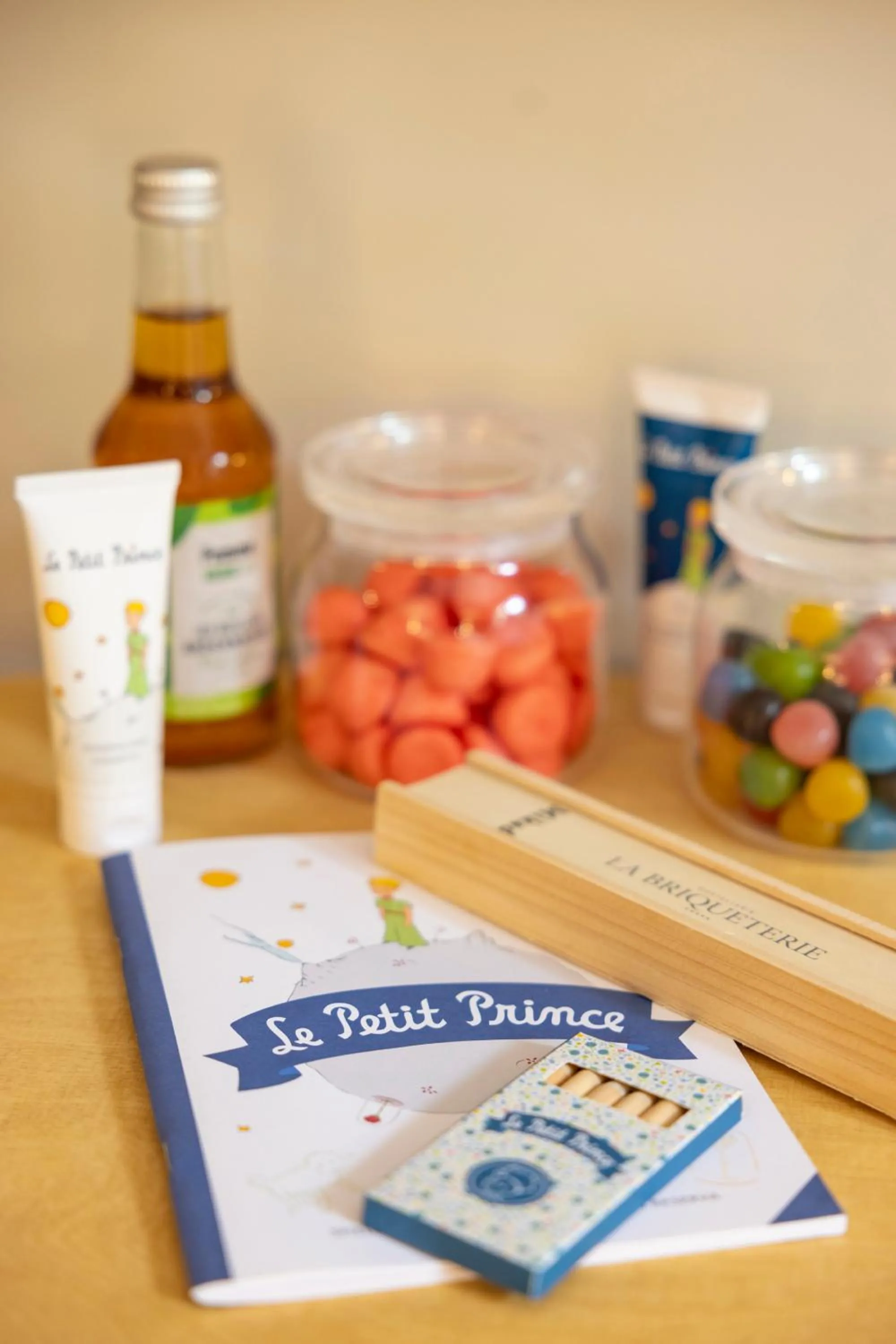 young children in Briqueterie Champagne, A Beauvallon Hotel & Spa