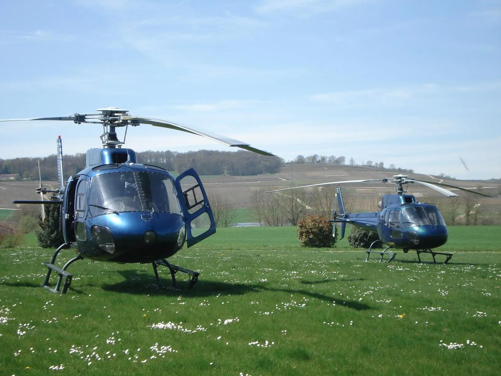 Area and facilities in Briqueterie Champagne, A Beauvallon Hotel & Spa