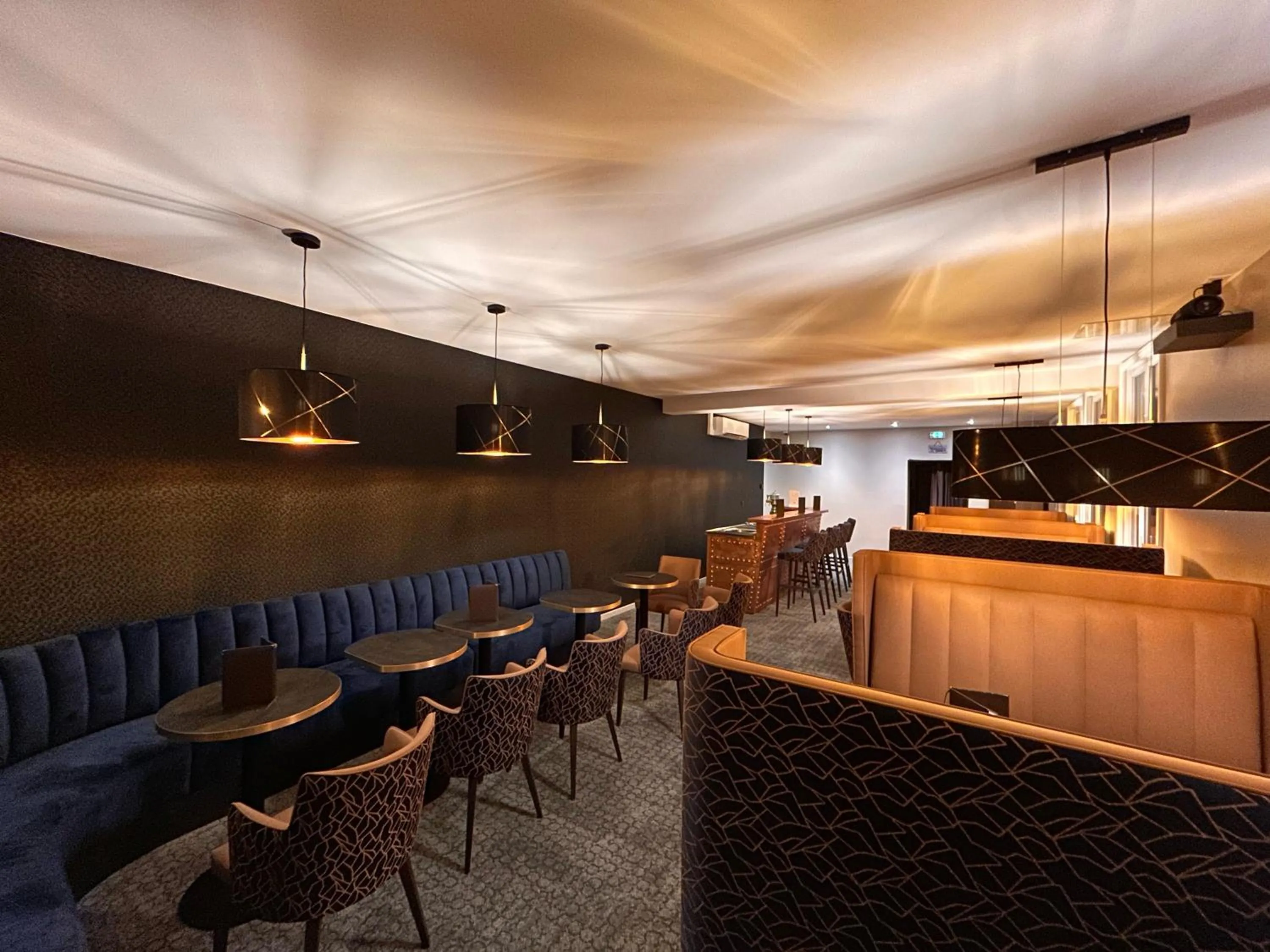 Lounge or bar in Le Clos De Mutigny