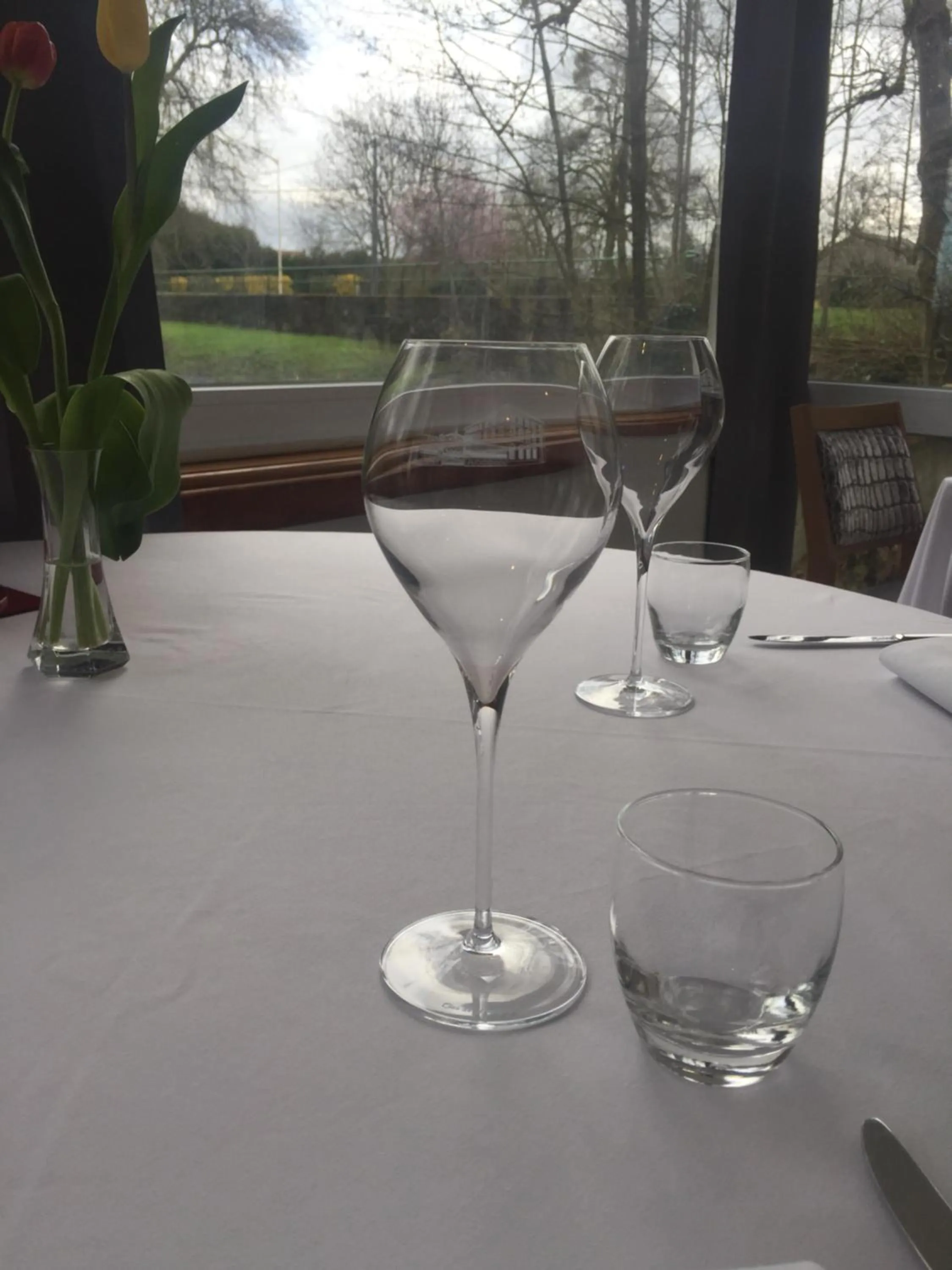 Restaurant/places to eat in Le Clos De Mutigny