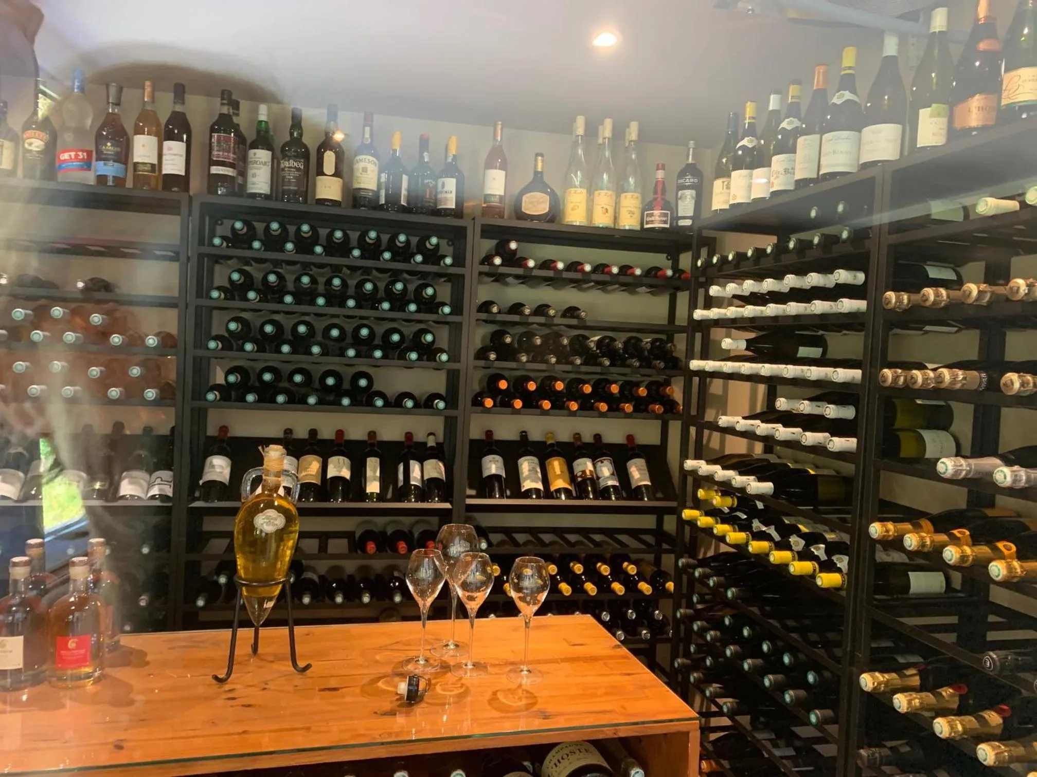 Restaurant/places to eat in Le Clos De Mutigny