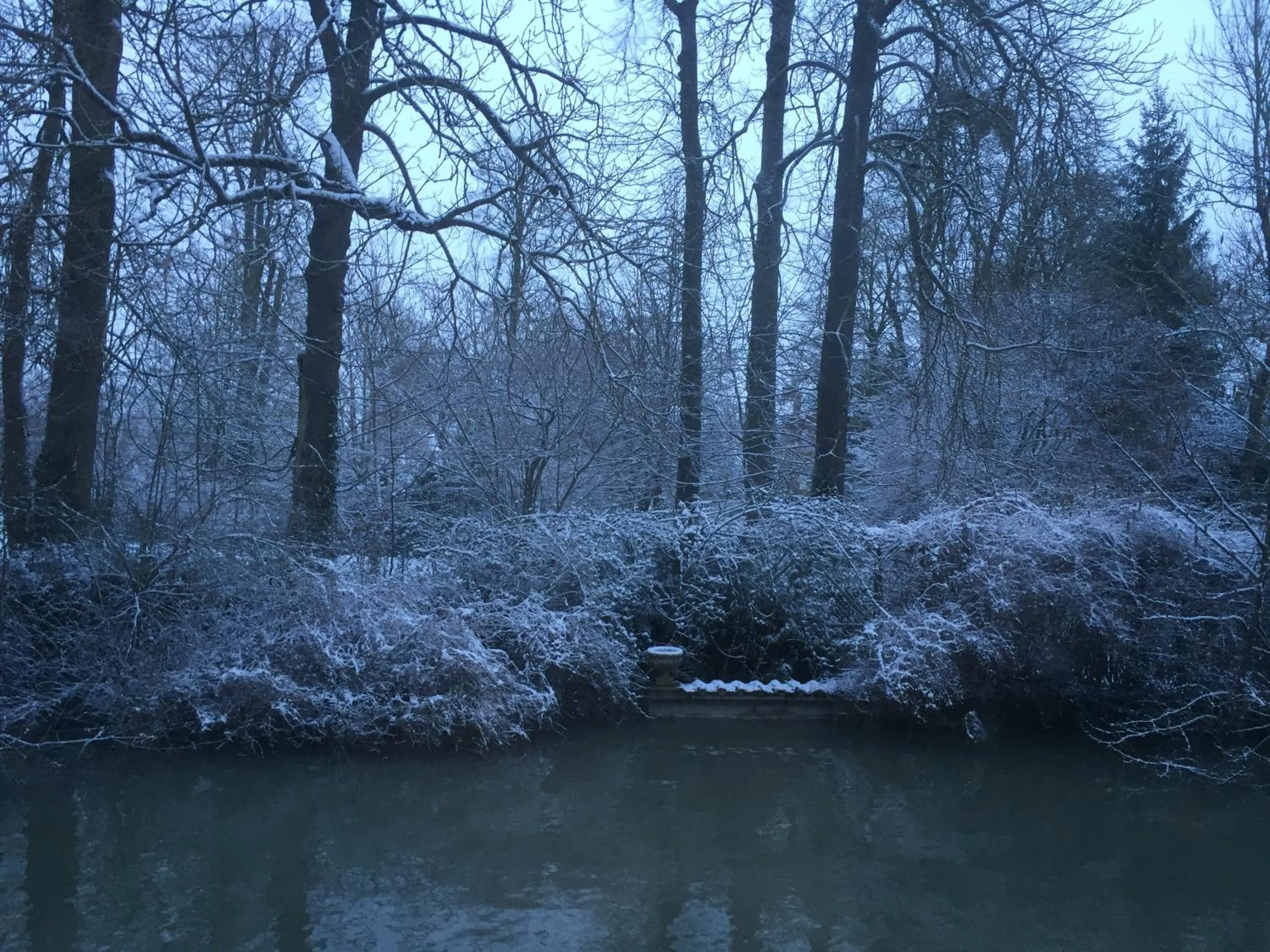 River view in Le Clos De Mutigny