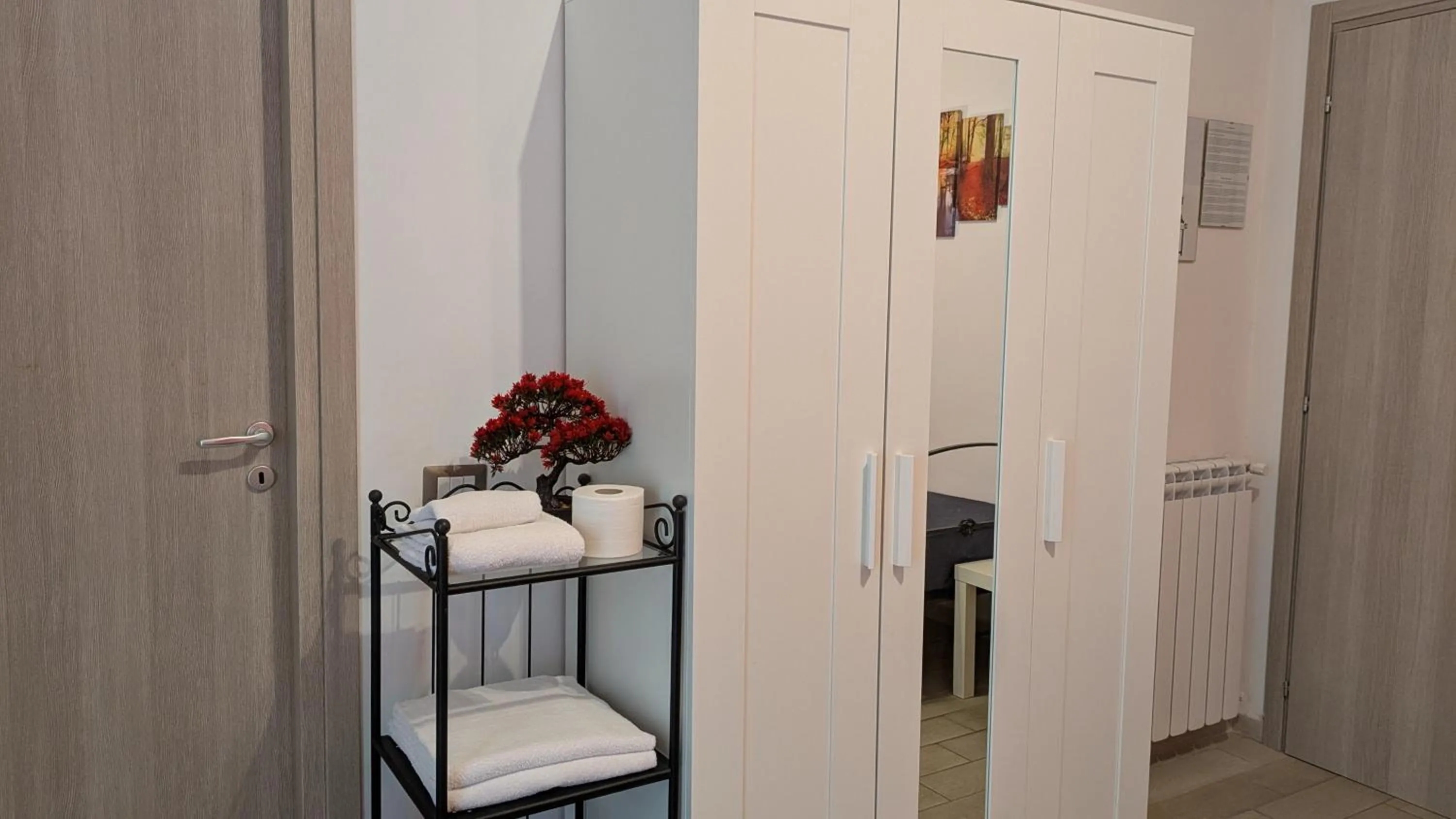 furniture in Bonsai Bed & Breakfast