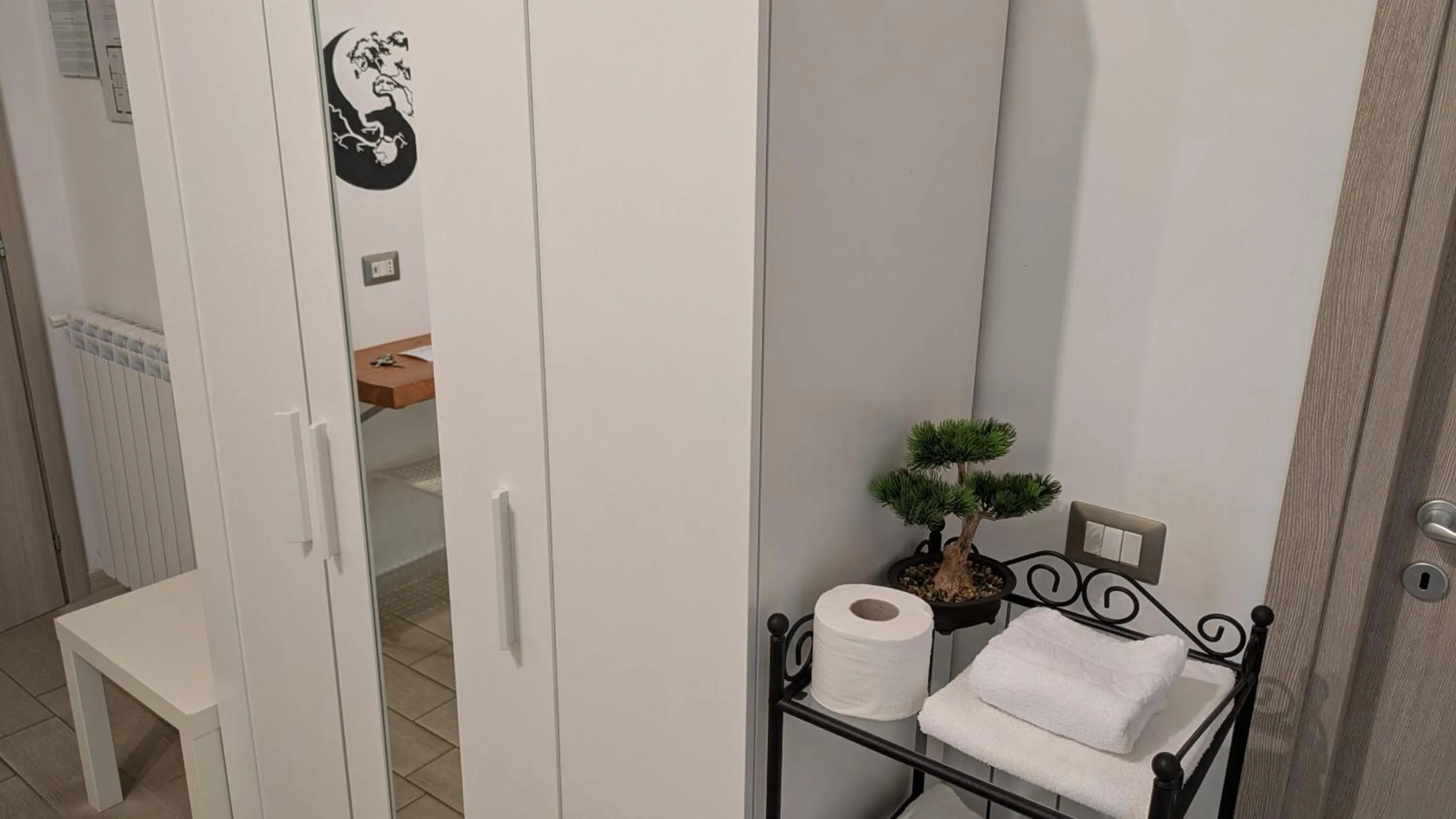 furniture in Bonsai Bed & Breakfast