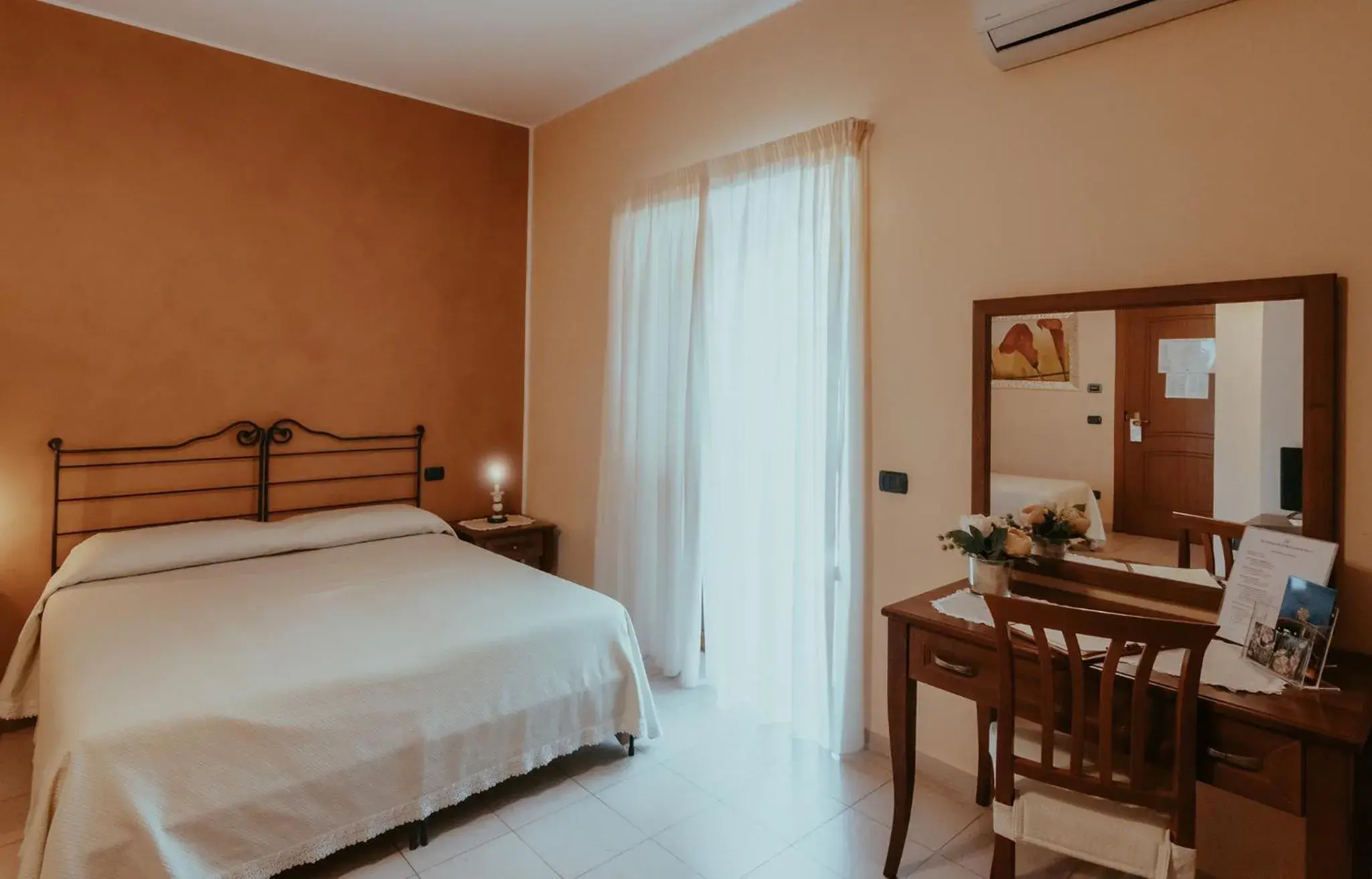 Double or Twin Room in San Raffaele Hotel Restaurant & Resort Double or Twin Room in San Raffaele Hotel Restaurant & Resort