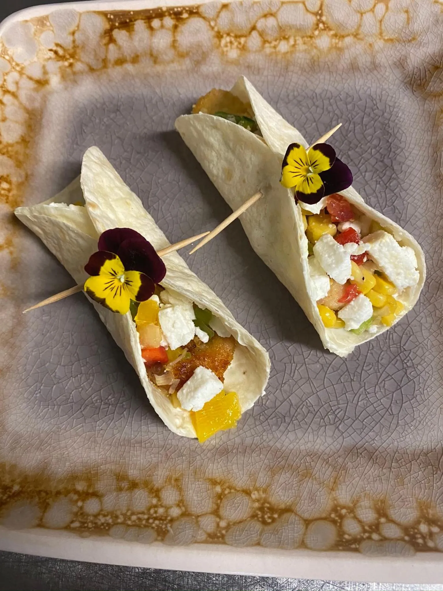 Food in Auberge Le Relais