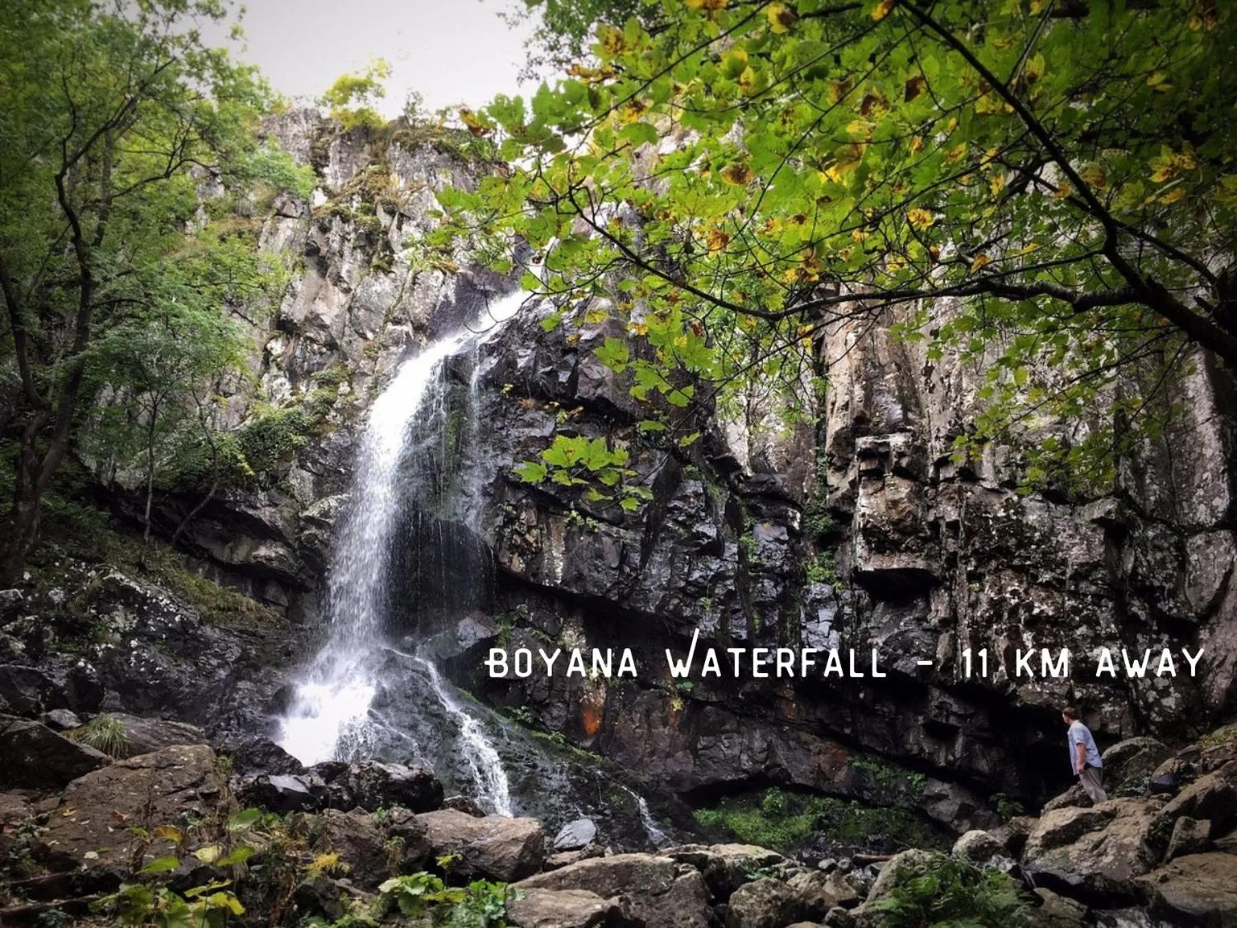 Nearby landmark in Family Hotel Agoncev