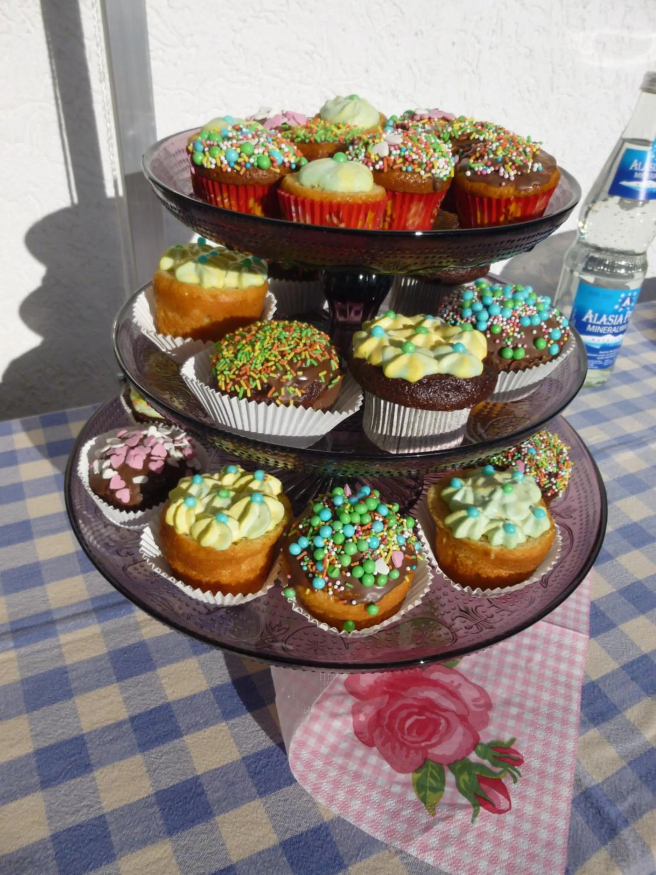 Food and drinks in Garni Hotel Lavendelhof