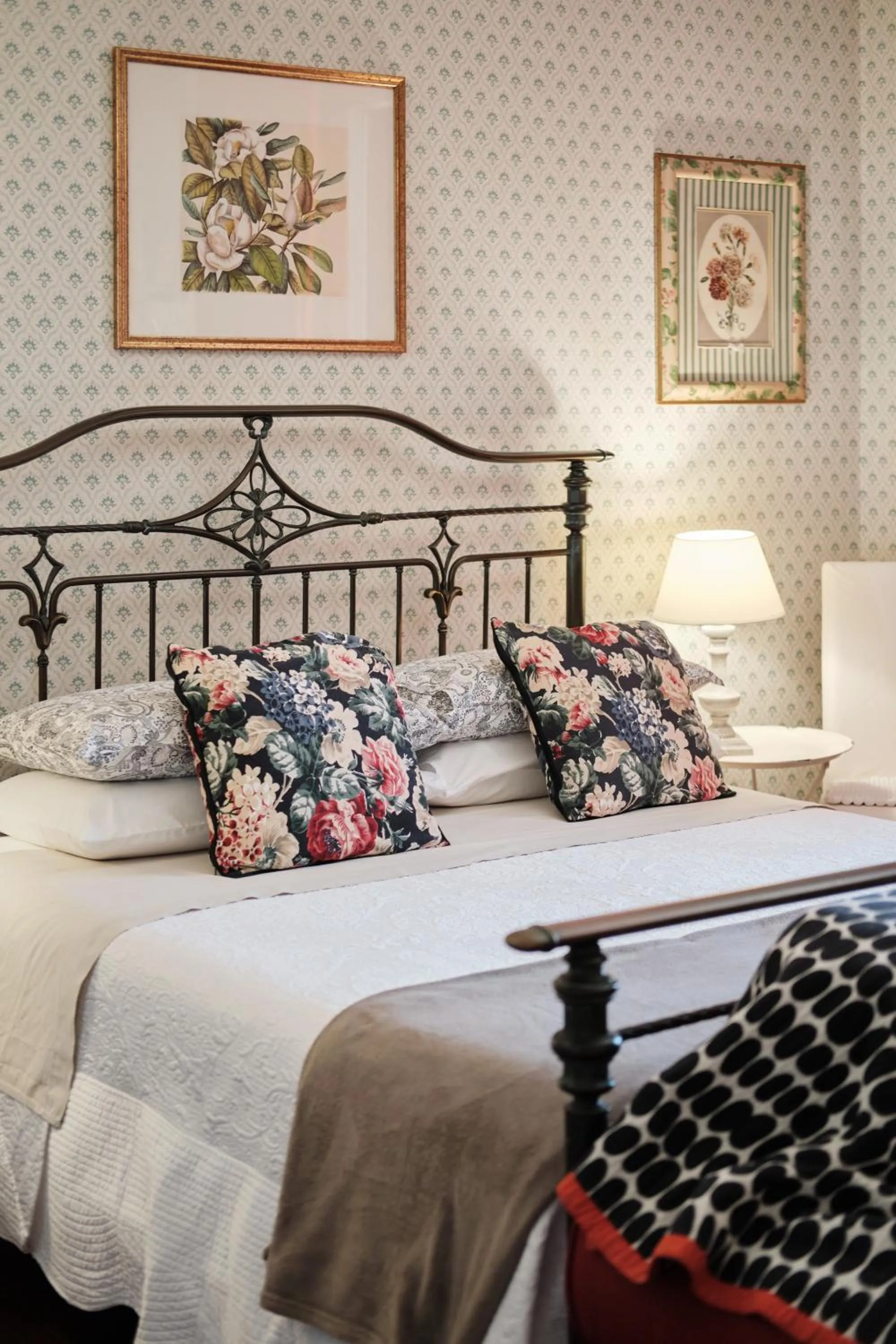 Bed in B&B La Casa di Era