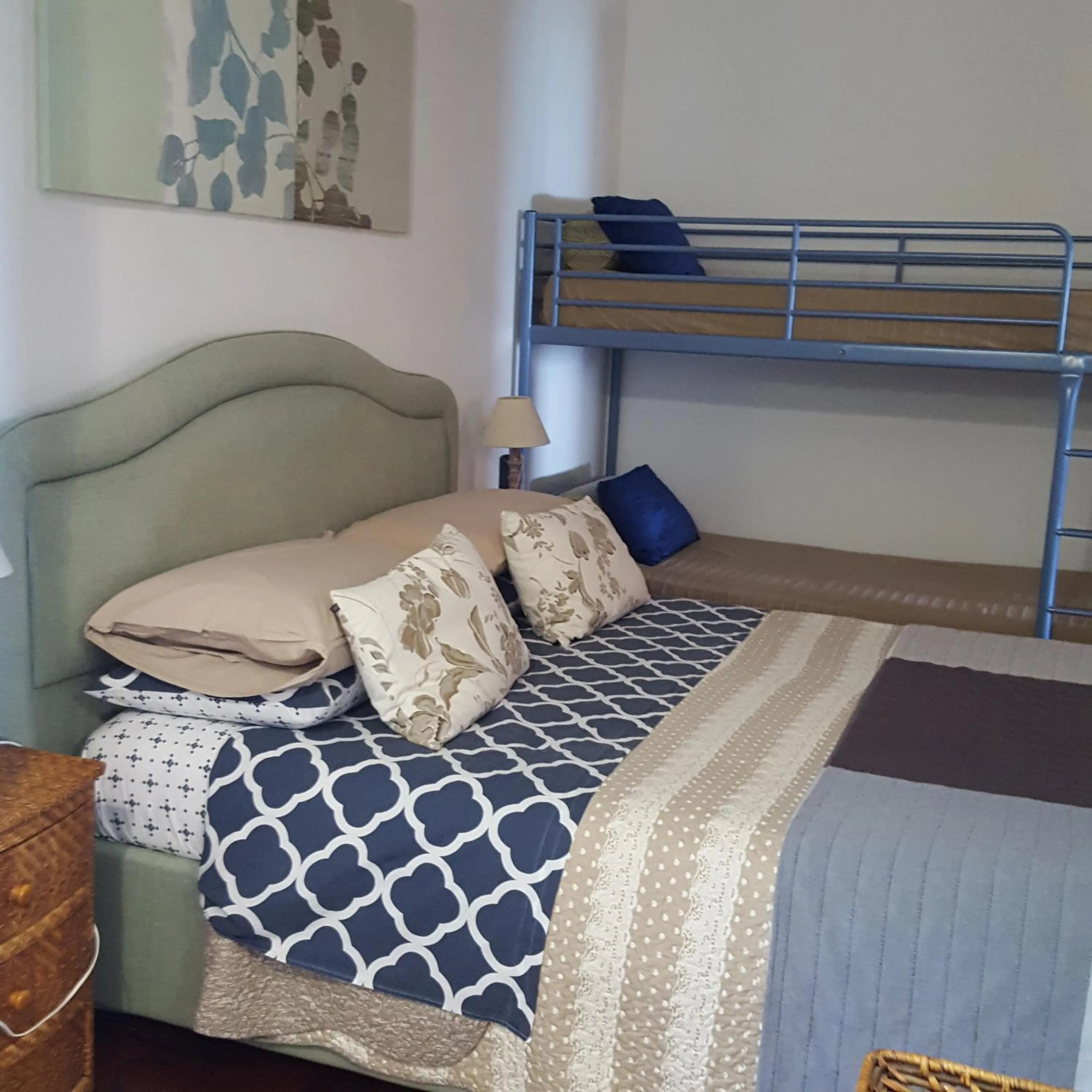 Bedroom, Bed in B&B La Casa di Era