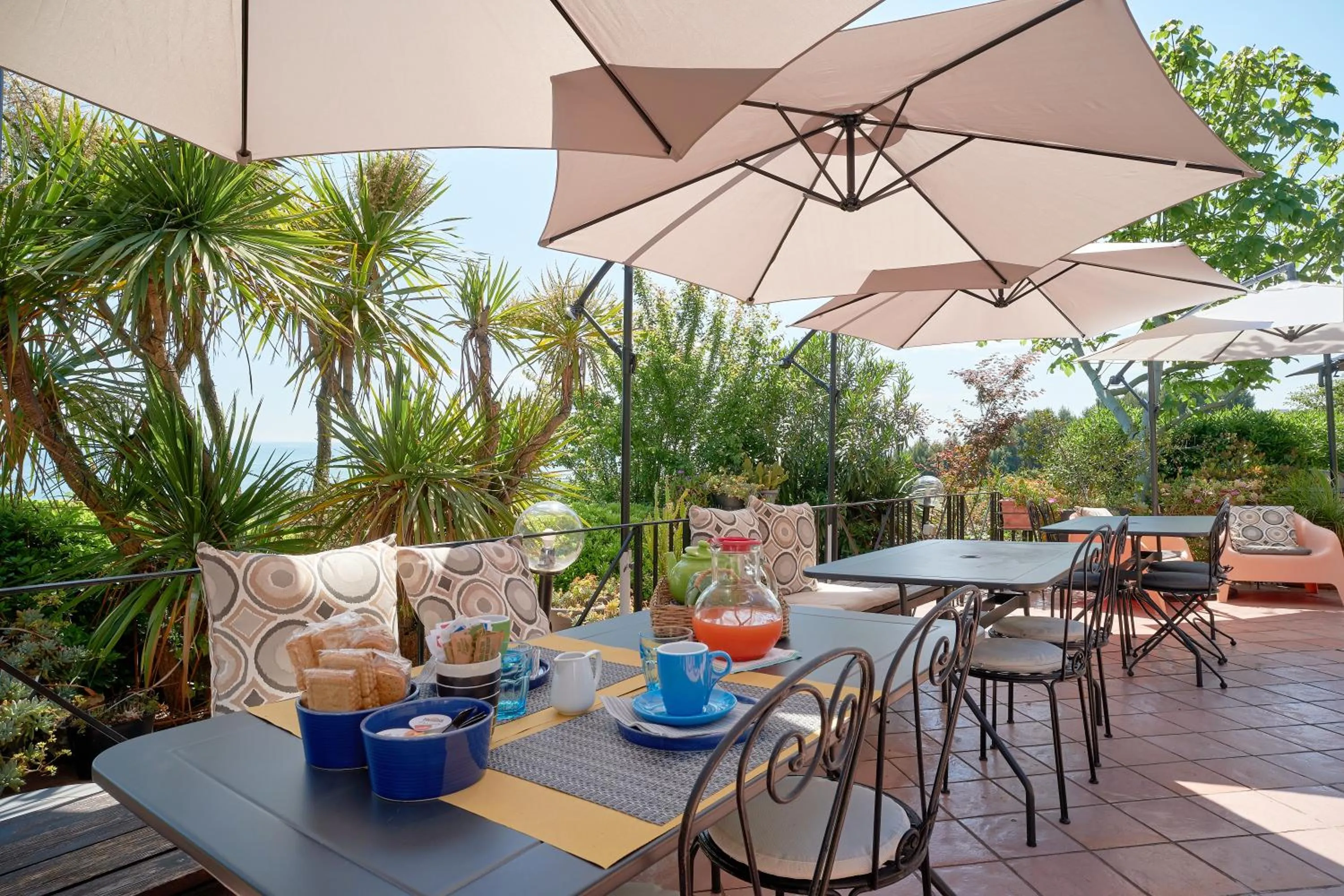 Day in B&B La Casa di Era