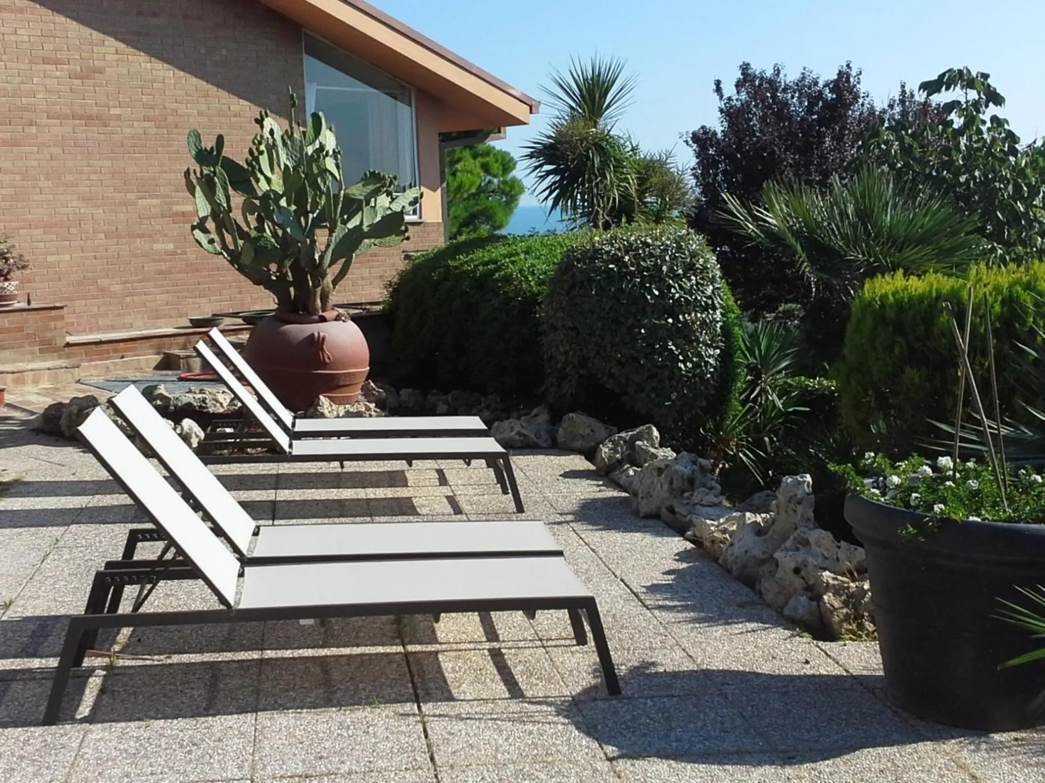 Property building in B&B La Casa di Era