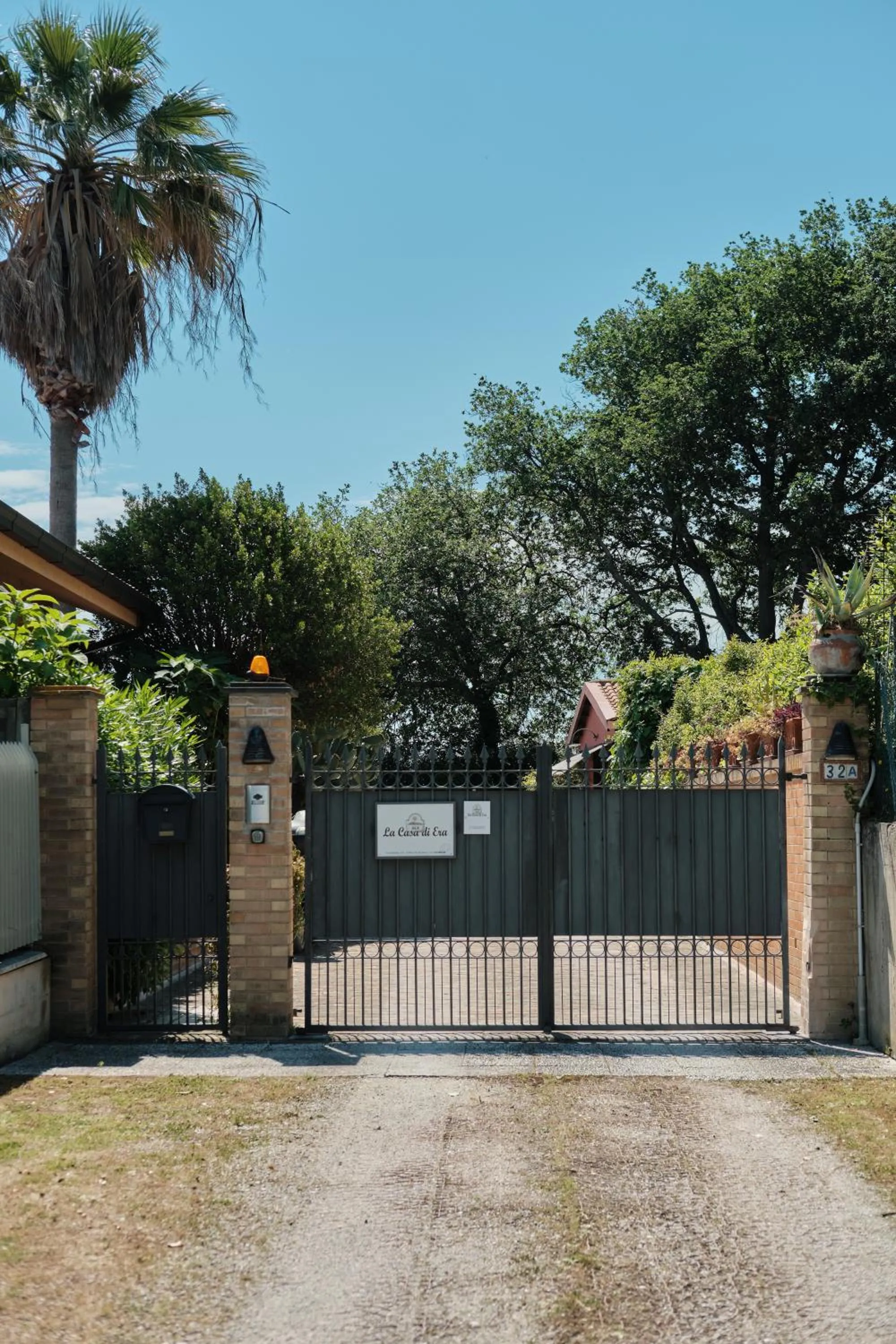 Property building in B&B La Casa di Era