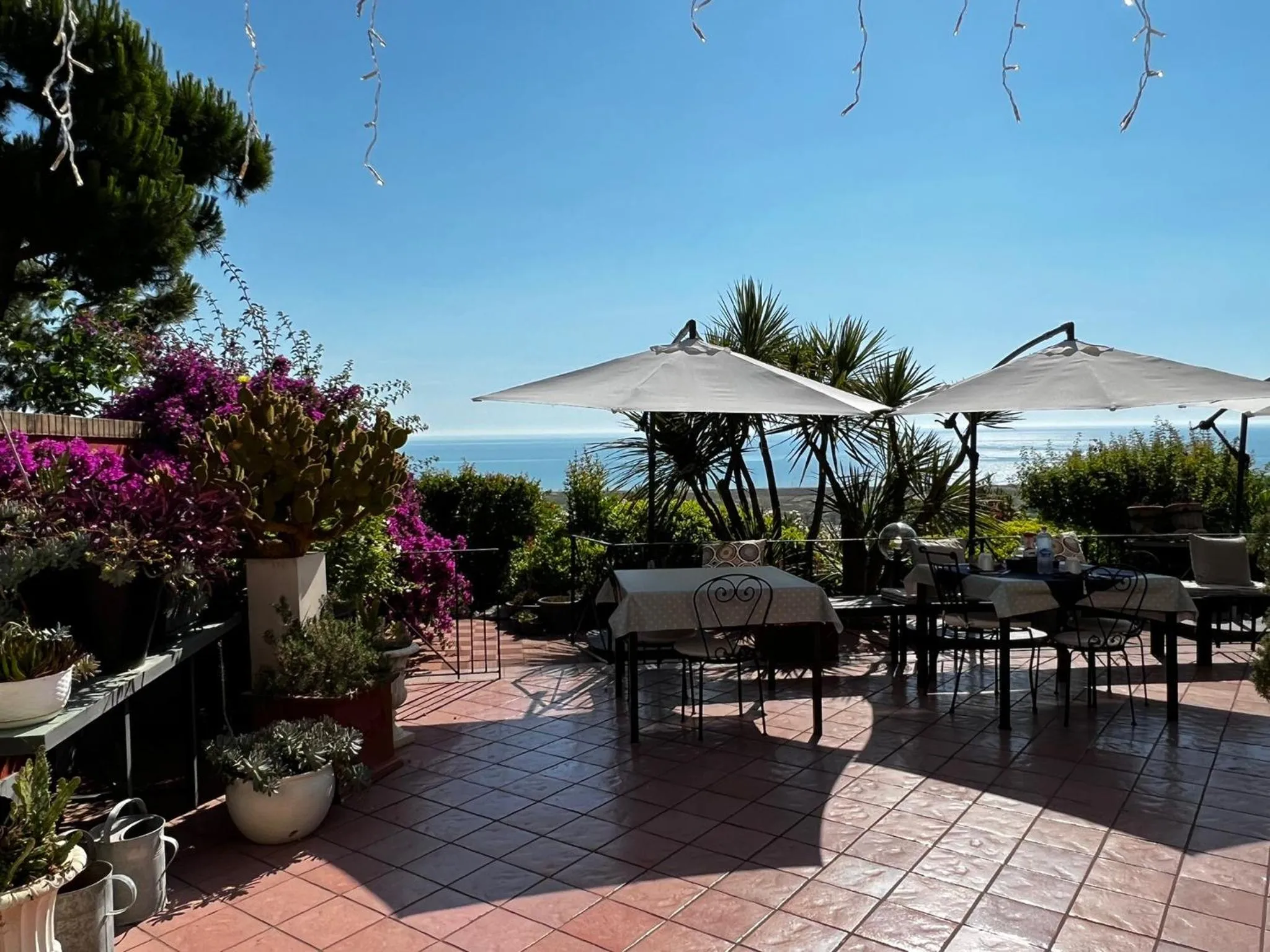 Day in B&B La Casa di Era