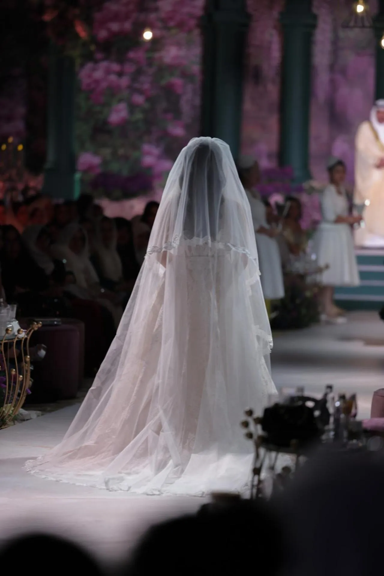 wedding in Four Seasons Hotel Kuwait at Burj Alshaya