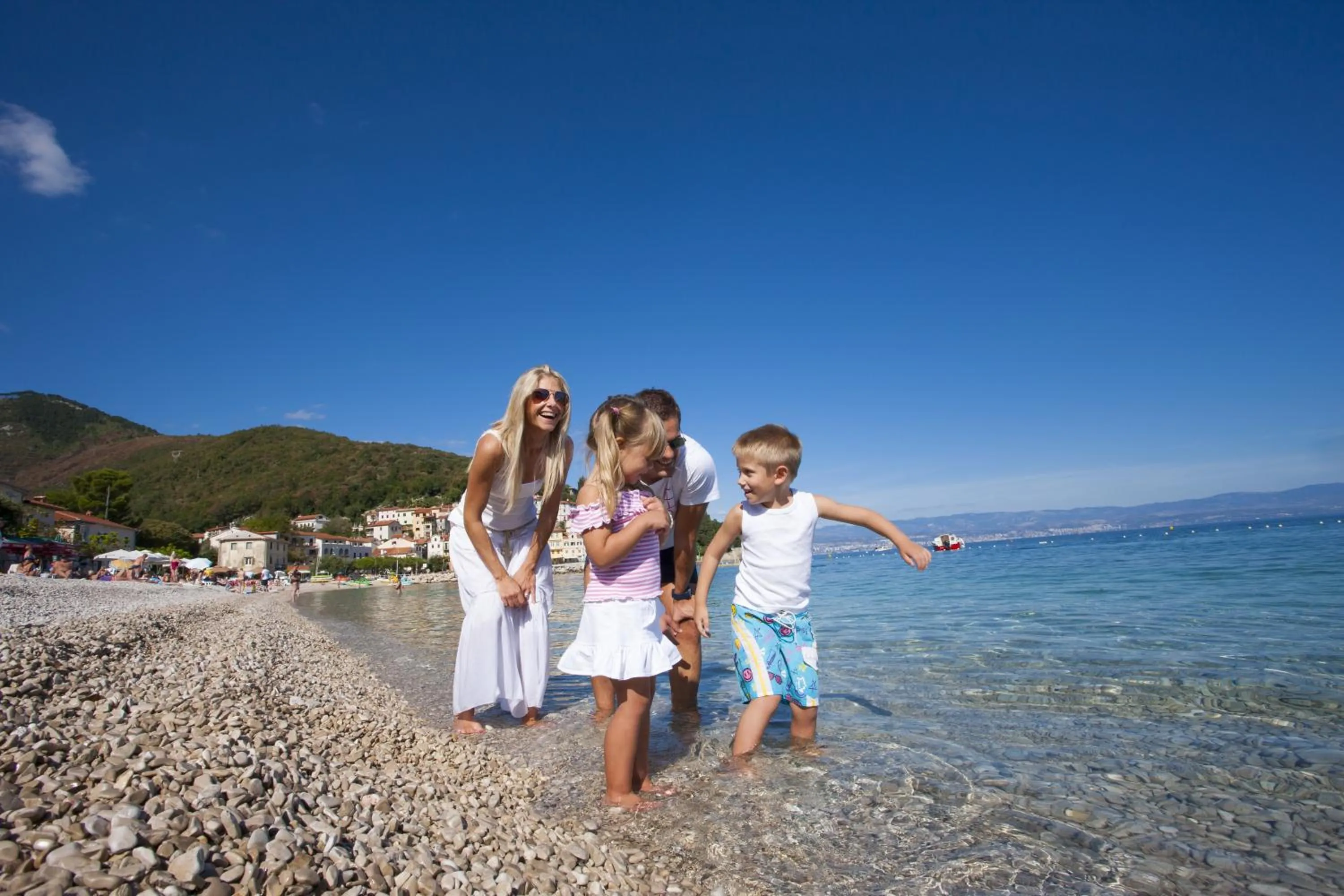 People in Hotel Mediteran - by Liburnia Hotels & Villas