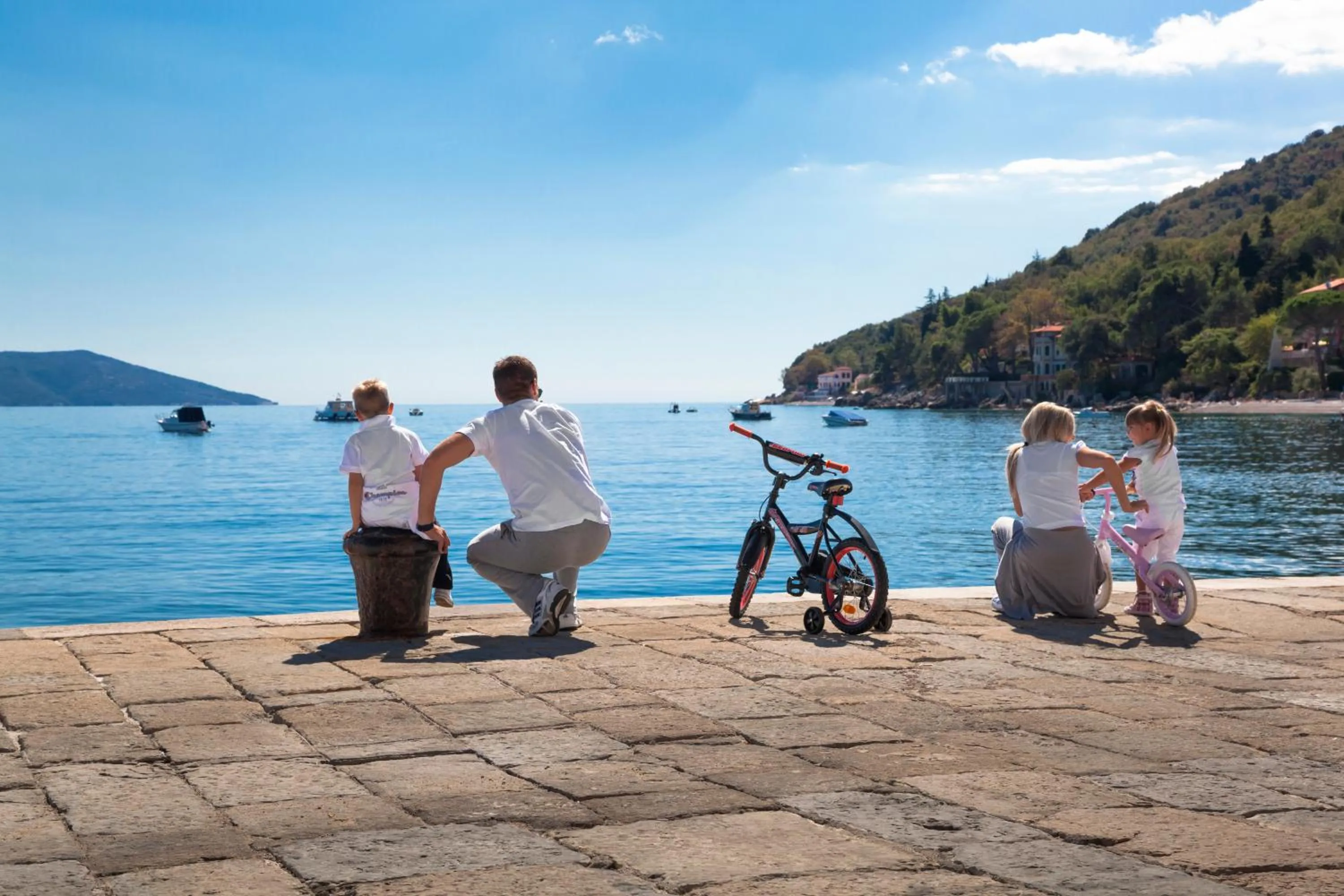 People in Hotel Mediteran - by Liburnia Hotels & Villas