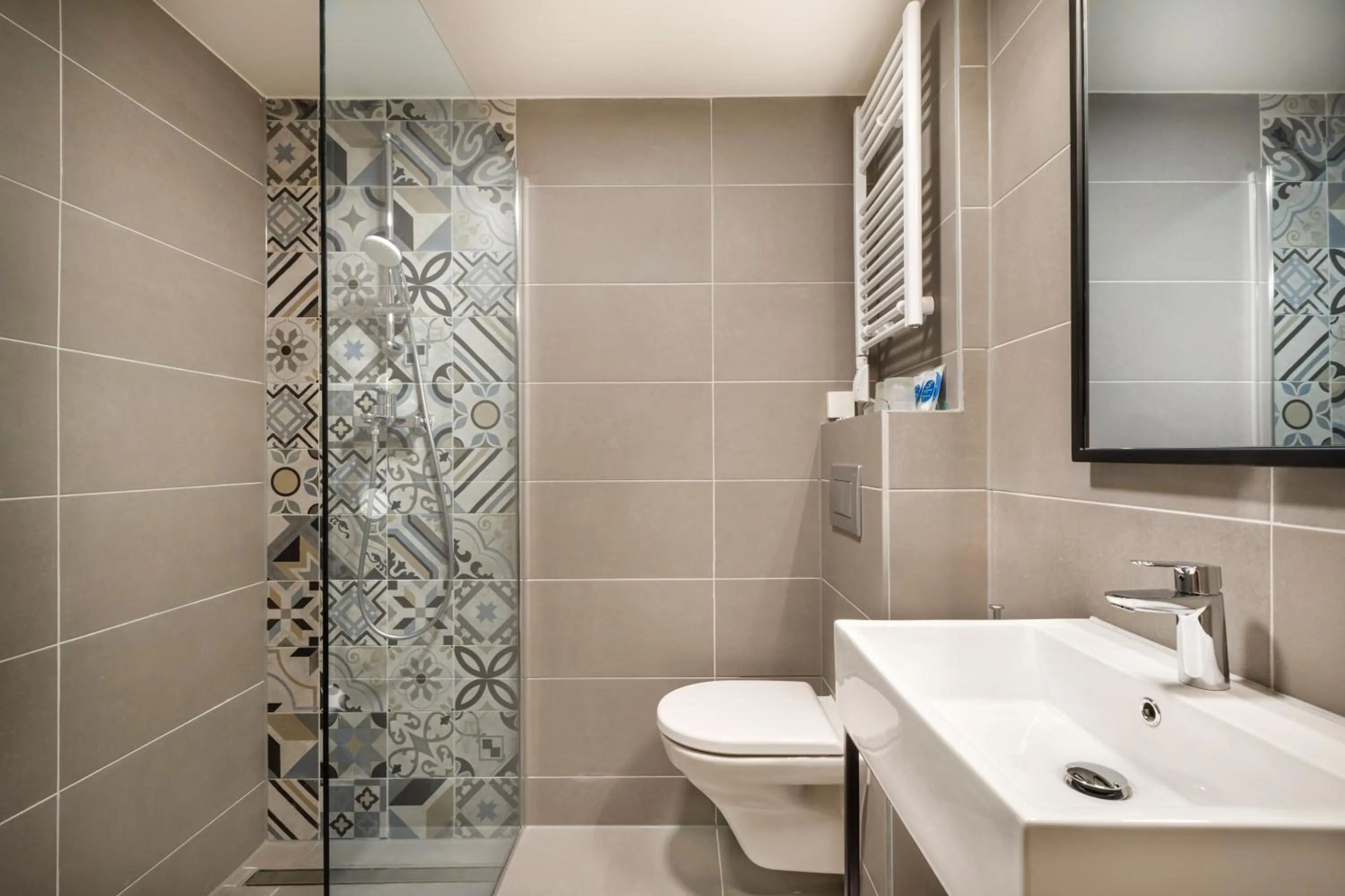 Bathroom in Hotel Mediteran - by Liburnia Hotels & Villas