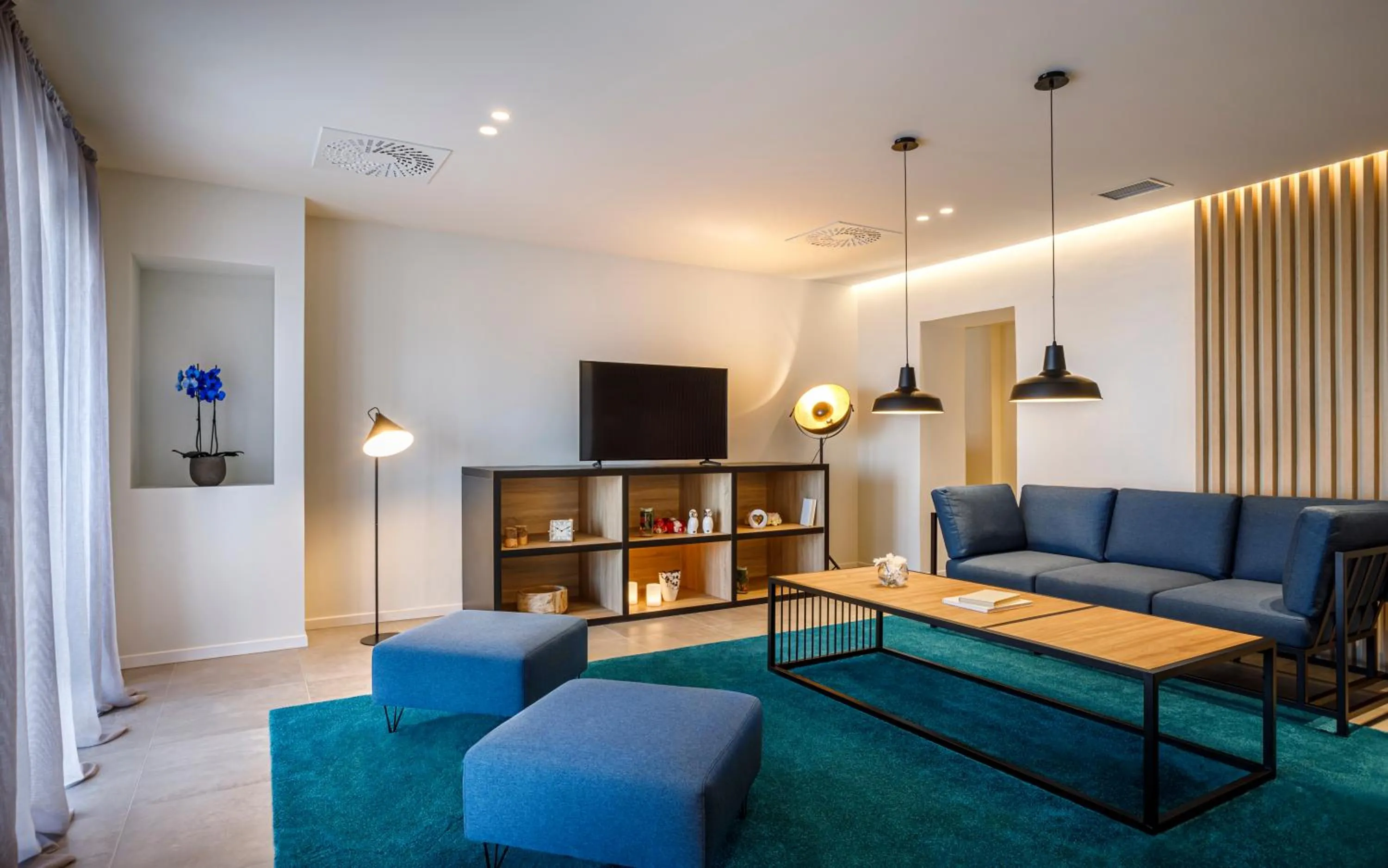 Lobby or reception in Hotel Mediteran - by Liburnia Hotels & Villas