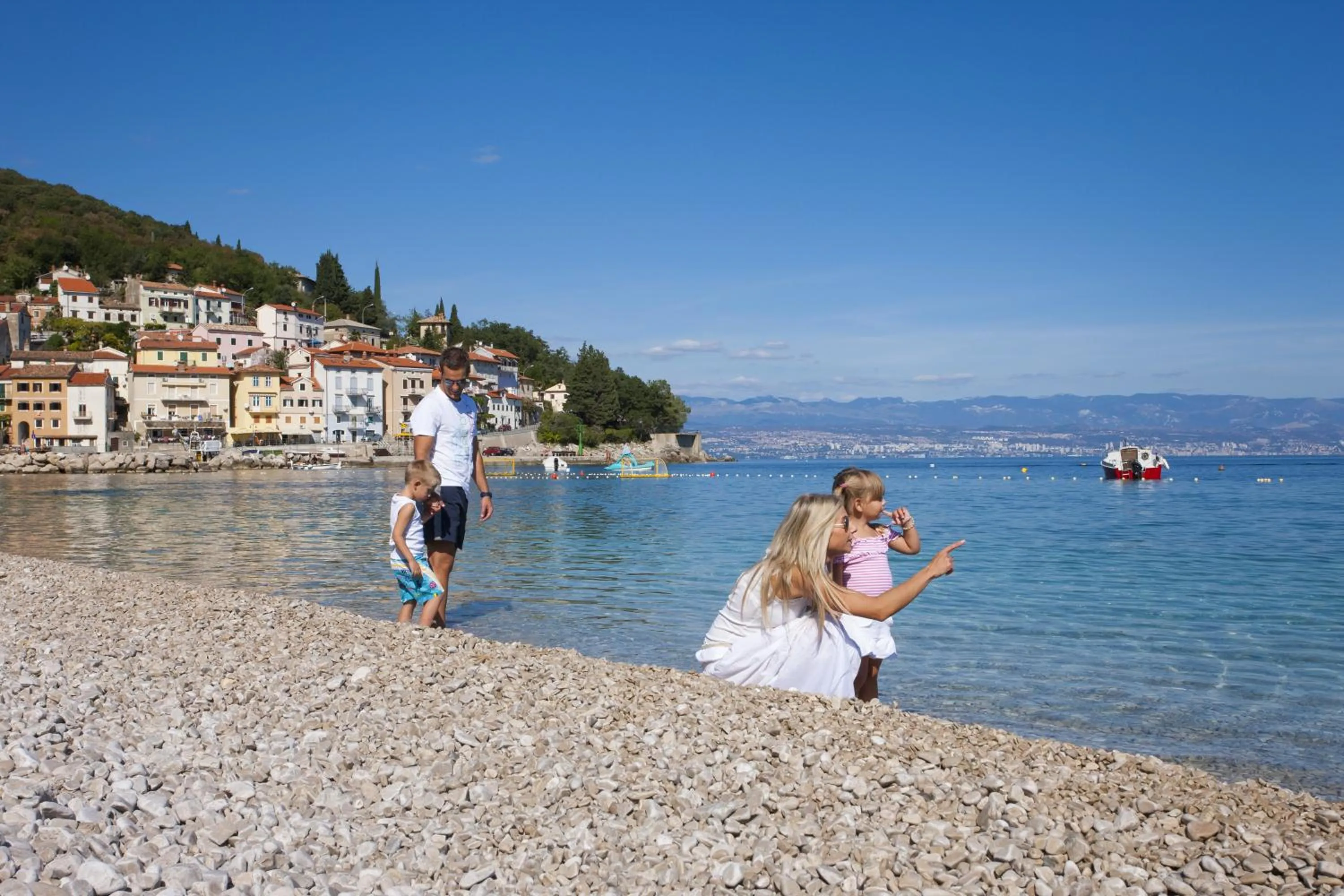 People in Hotel Mediteran - by Liburnia Hotels & Villas