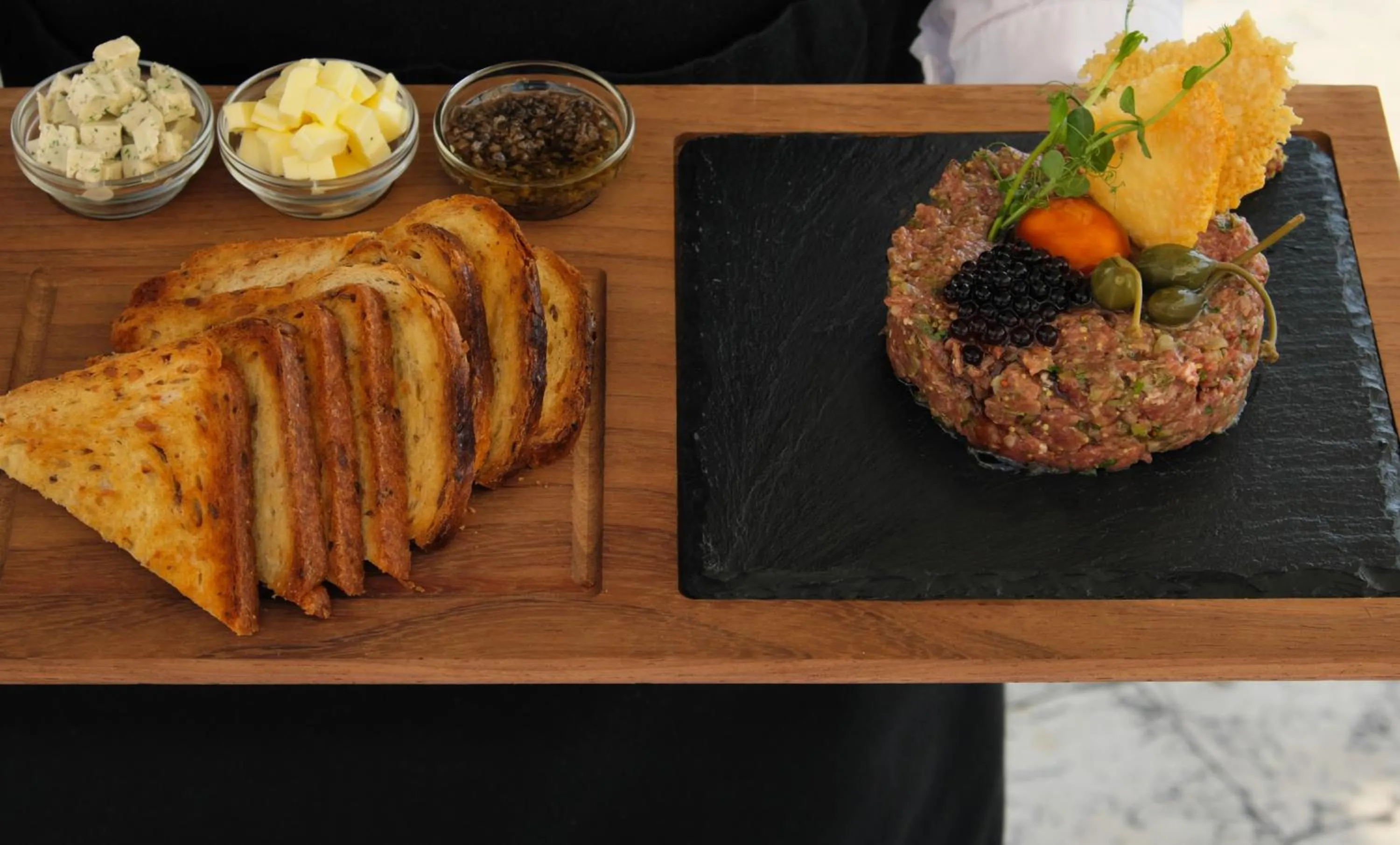 Restaurant/places to eat in Hotel Mediteran - by Liburnia Hotels & Villas