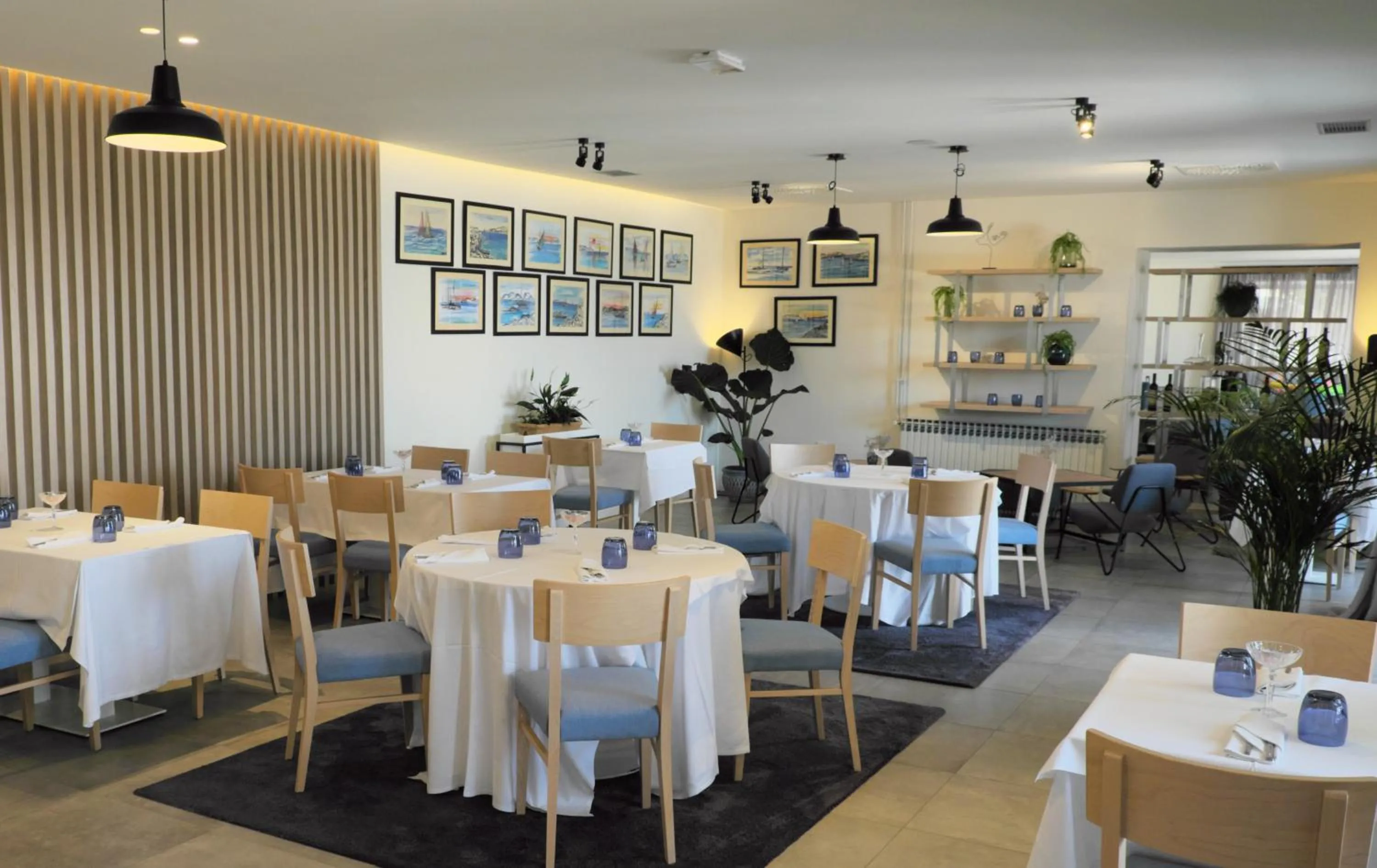 Restaurant/places to eat in Hotel Mediteran - by Liburnia Hotels & Villas