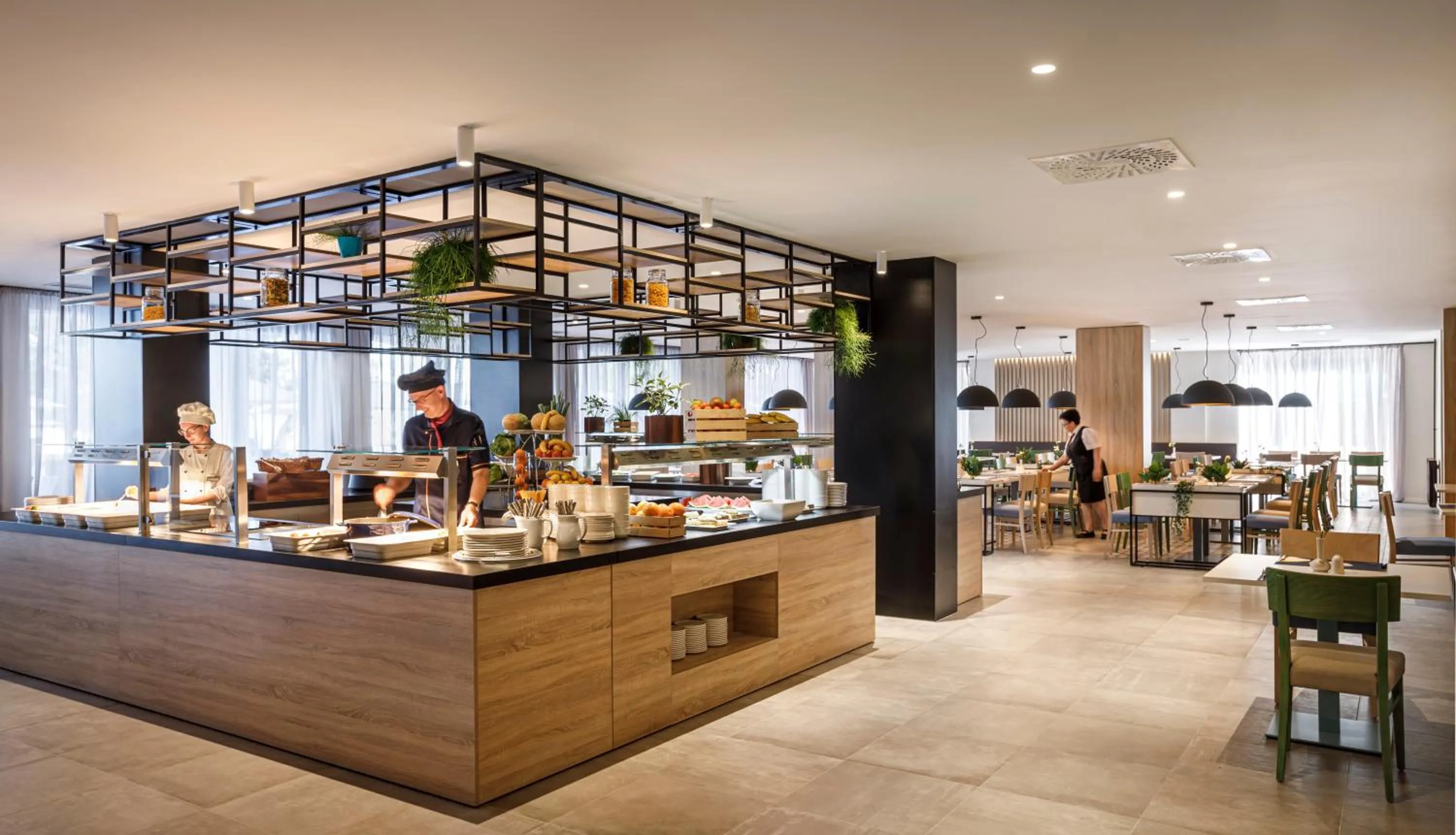 Restaurant/places to eat in Hotel Mediteran - by Liburnia Hotels & Villas