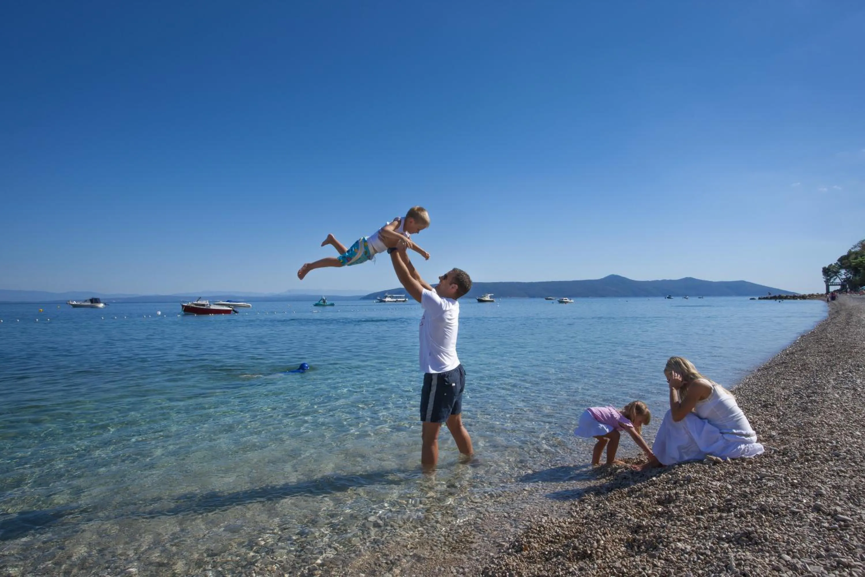 People in Hotel Mediteran - by Liburnia Hotels & Villas