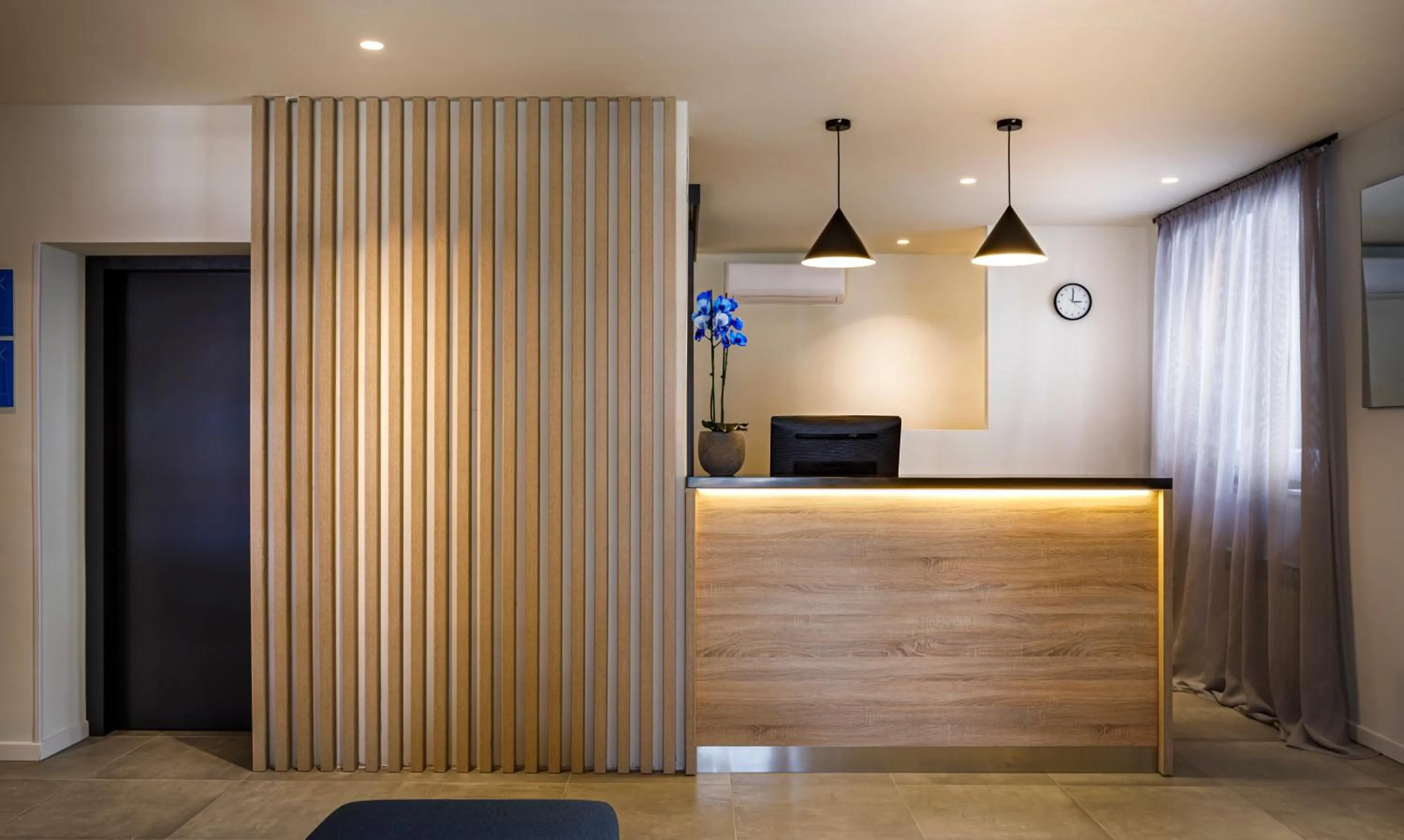 Lobby or reception in Hotel Mediteran - by Liburnia Hotels & Villas