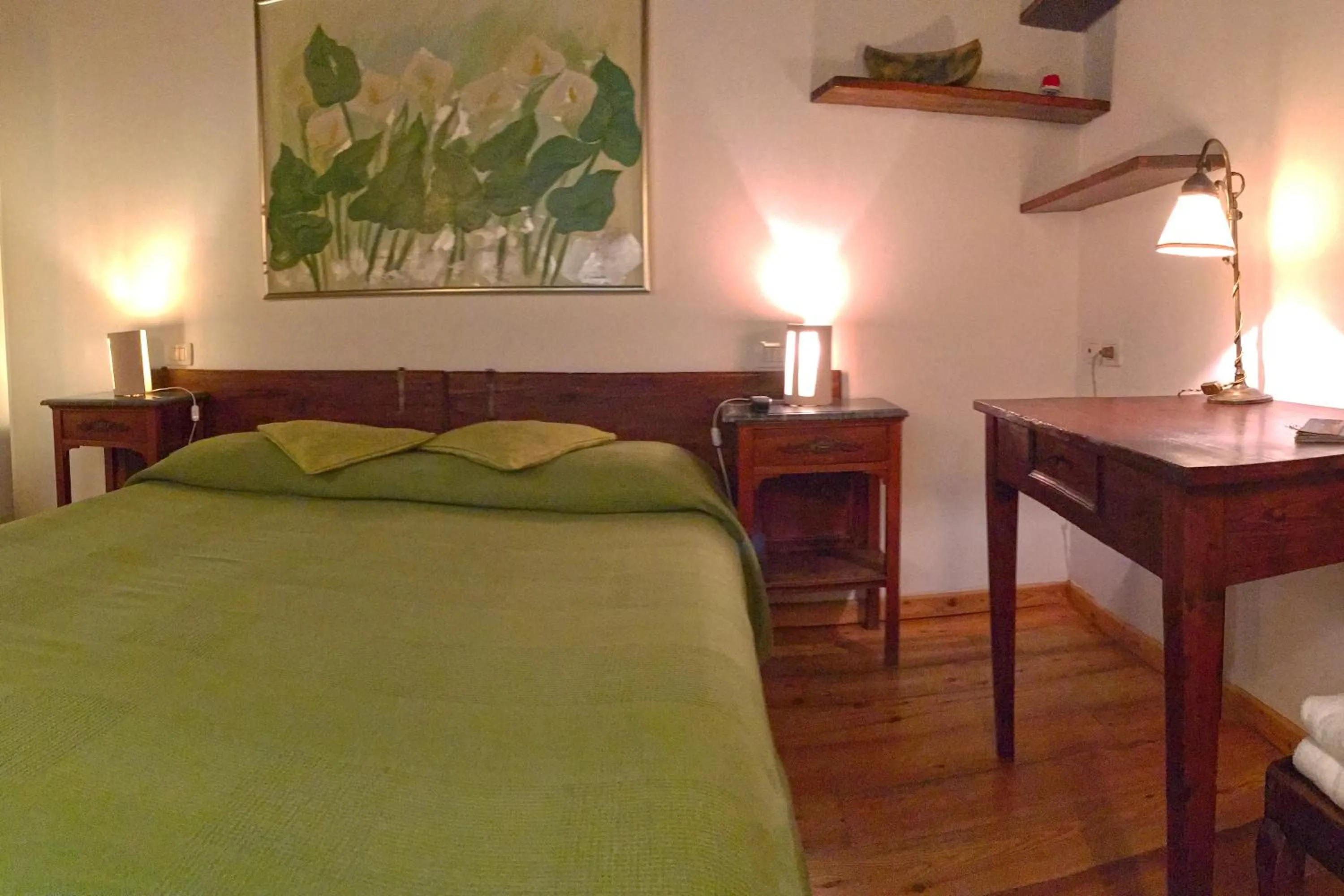 Photo of the whole room, Bed in B&B Bonsignori