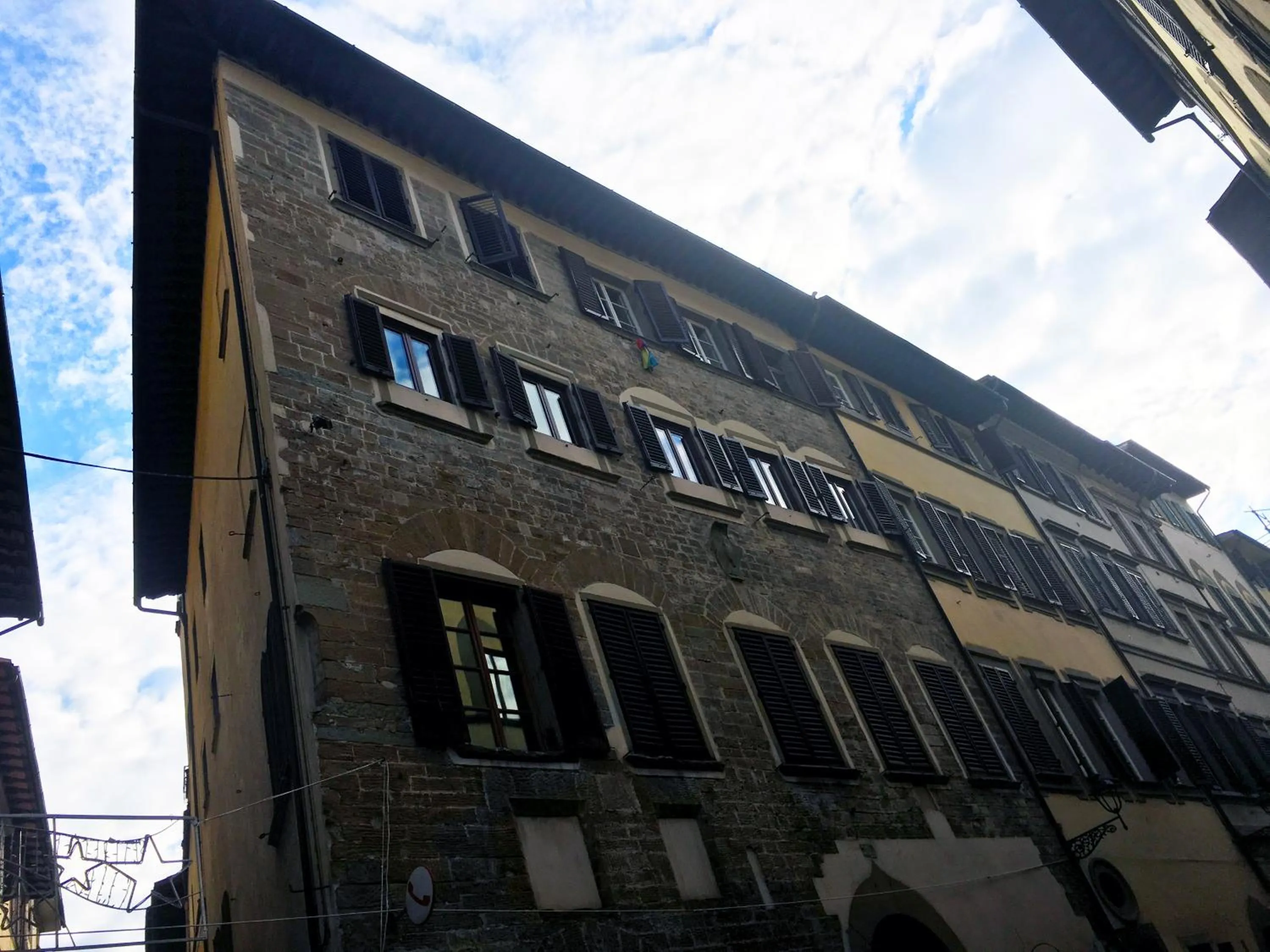 Property building in B&B Bonsignori