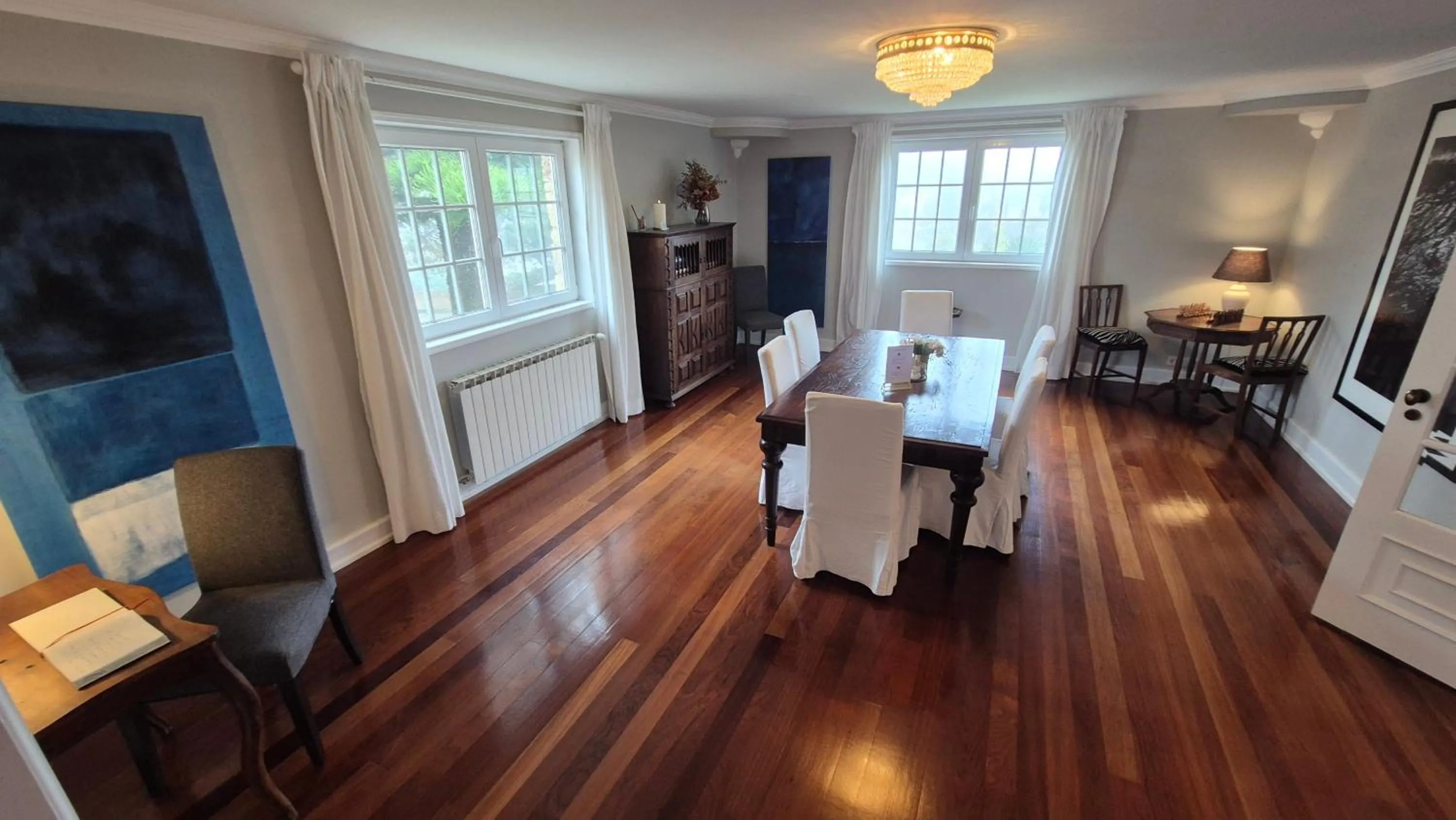 Breakfast in Quinta do Cabo Guesthouse