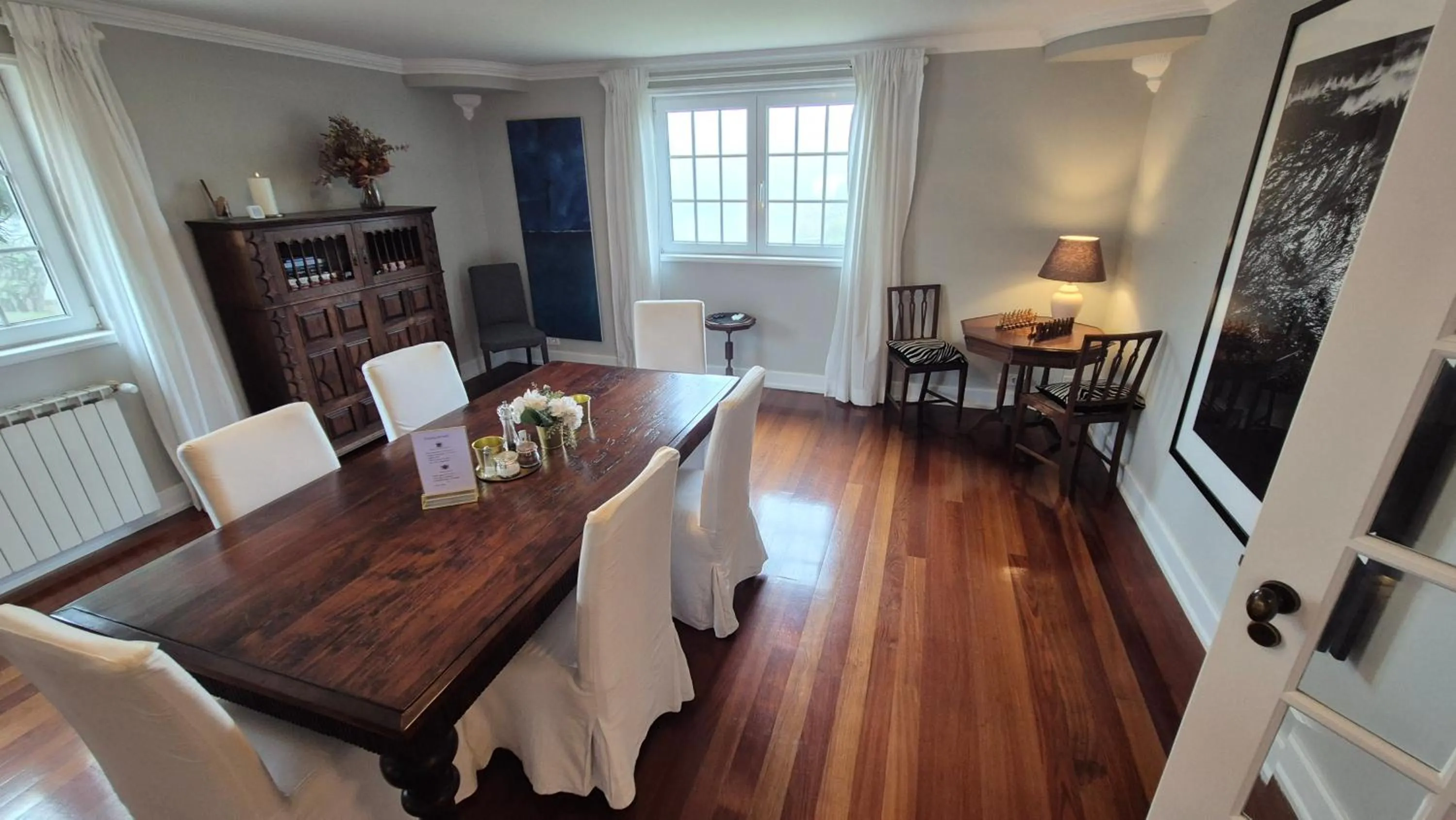 Breakfast in Quinta do Cabo Guesthouse