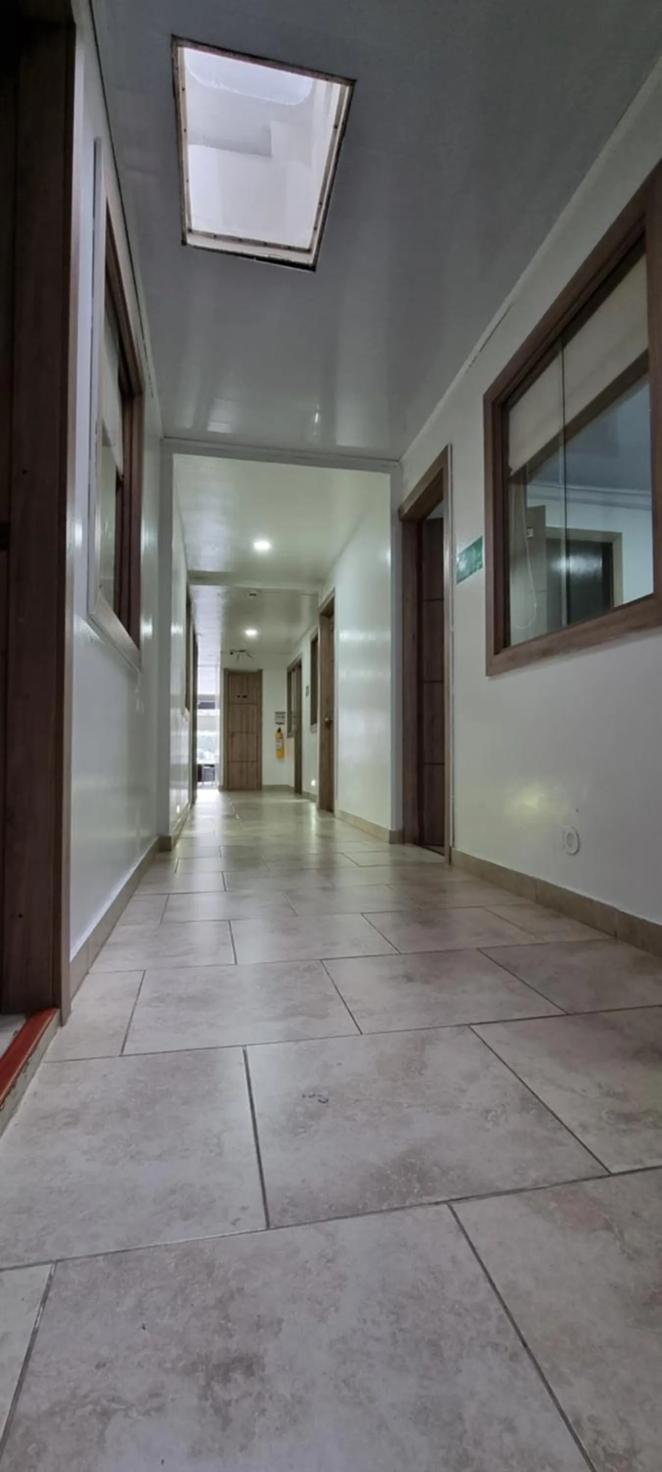 Property building in Blue House Corferias